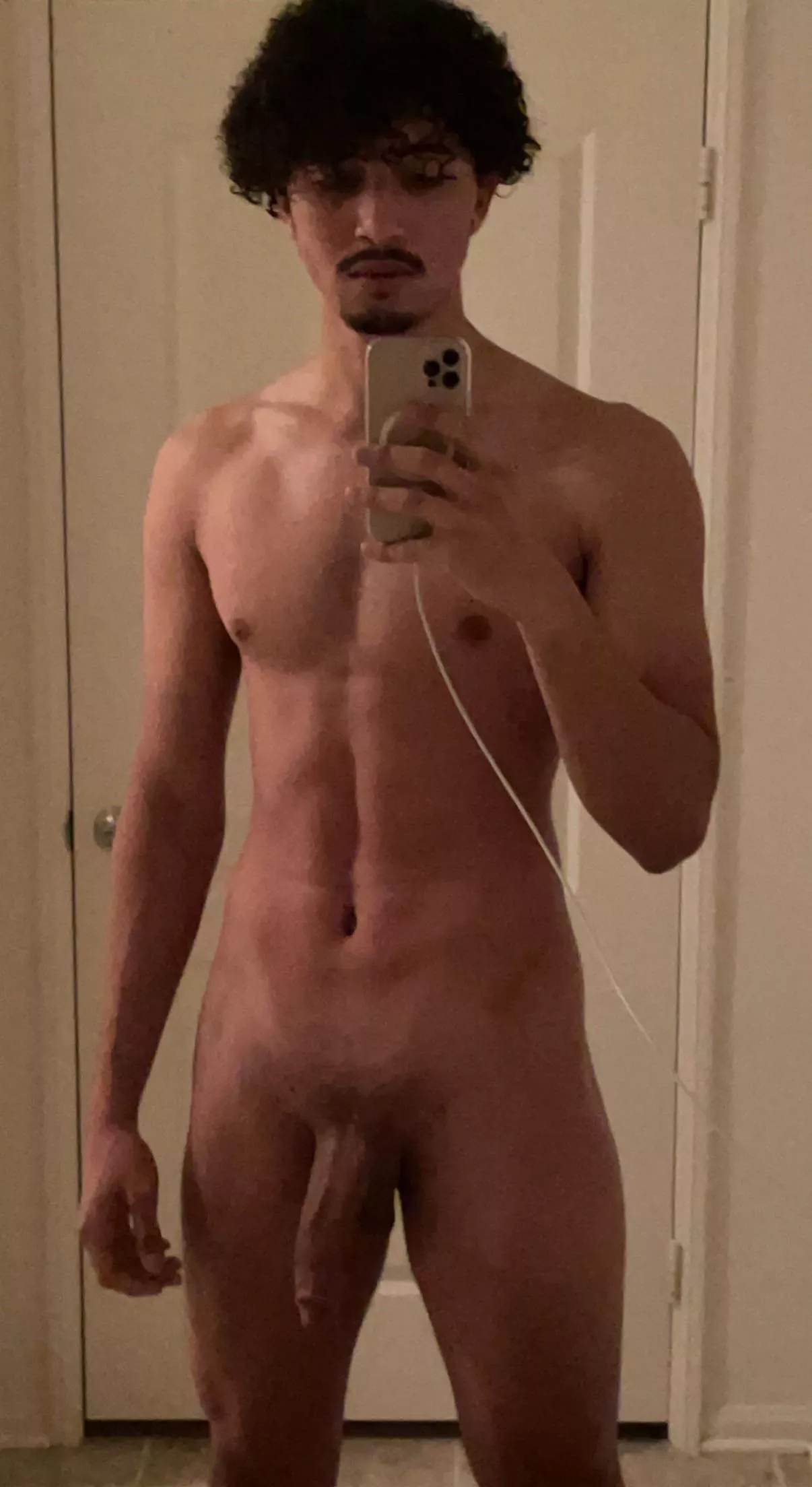 id say i(m) a bit bottom heavy