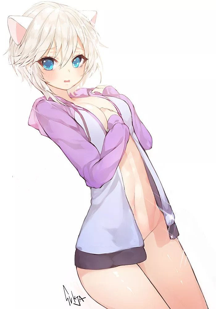 Idolmaster Cinderella Girls - Anastasia