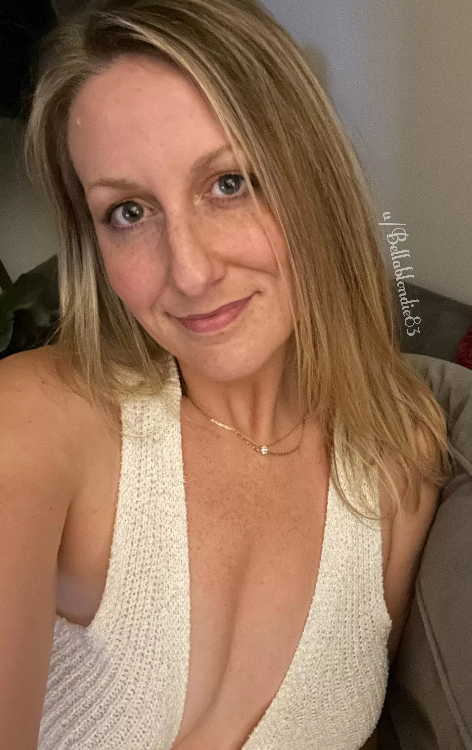 If we cuddled on the couch, would your hands wander? (38/F)