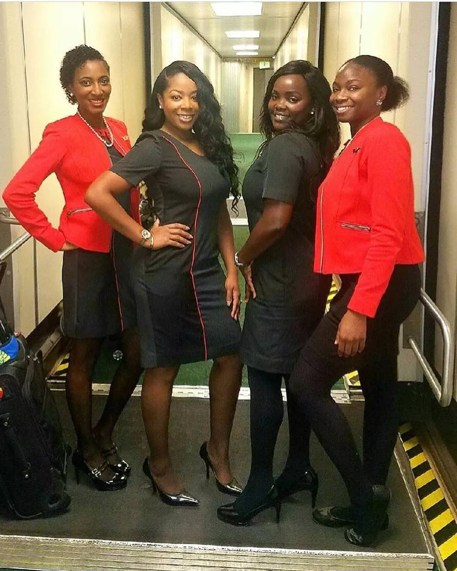 If you had to pick one air hostess?