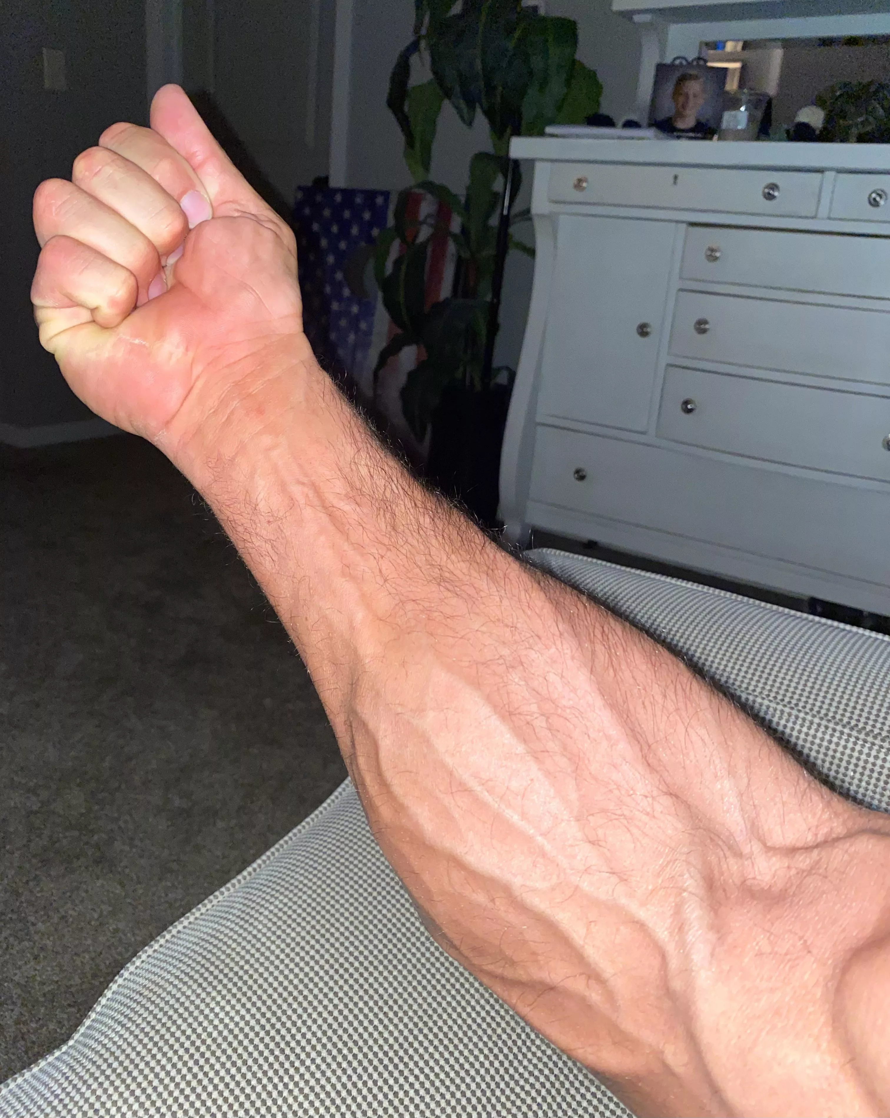 If you think that’s veiny…😏🍆💦