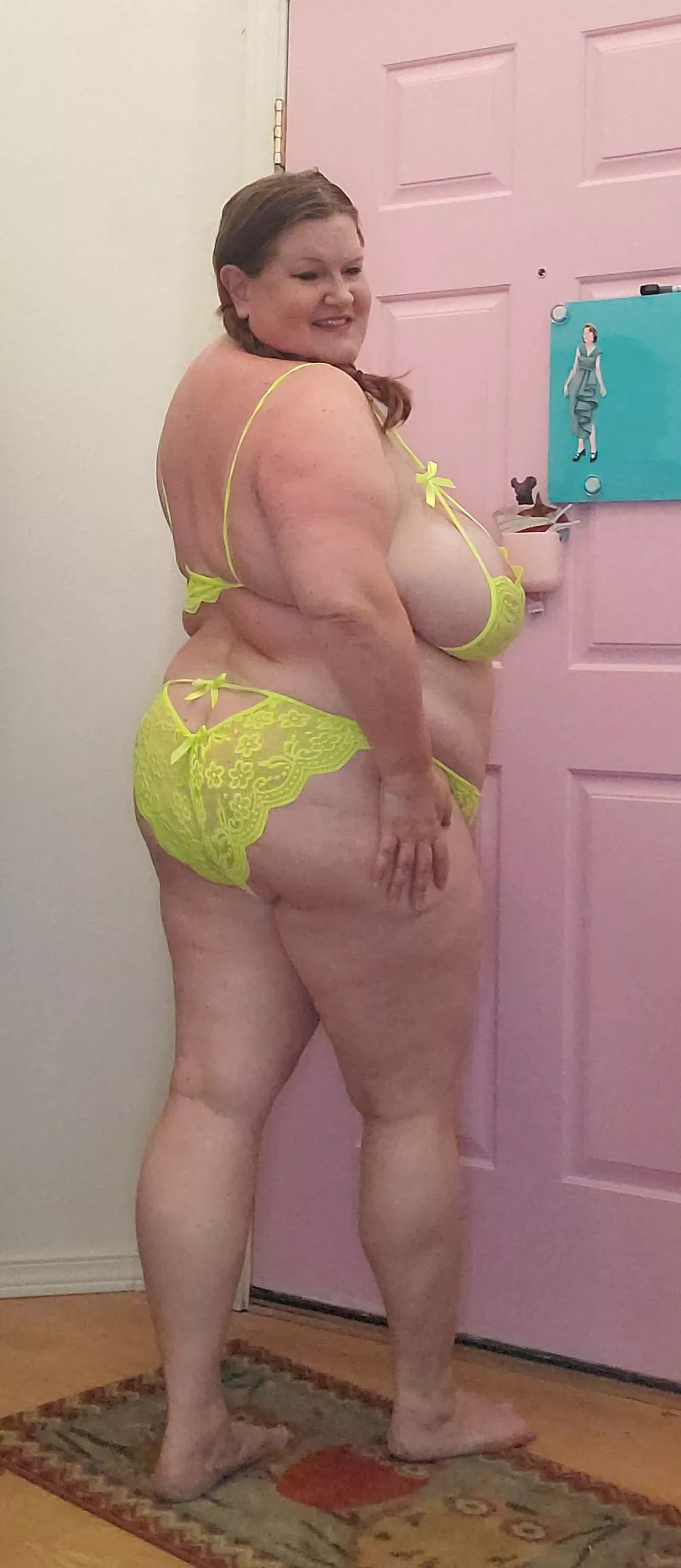 I'll be your sunshine 🌞 💋 😈 [49F]