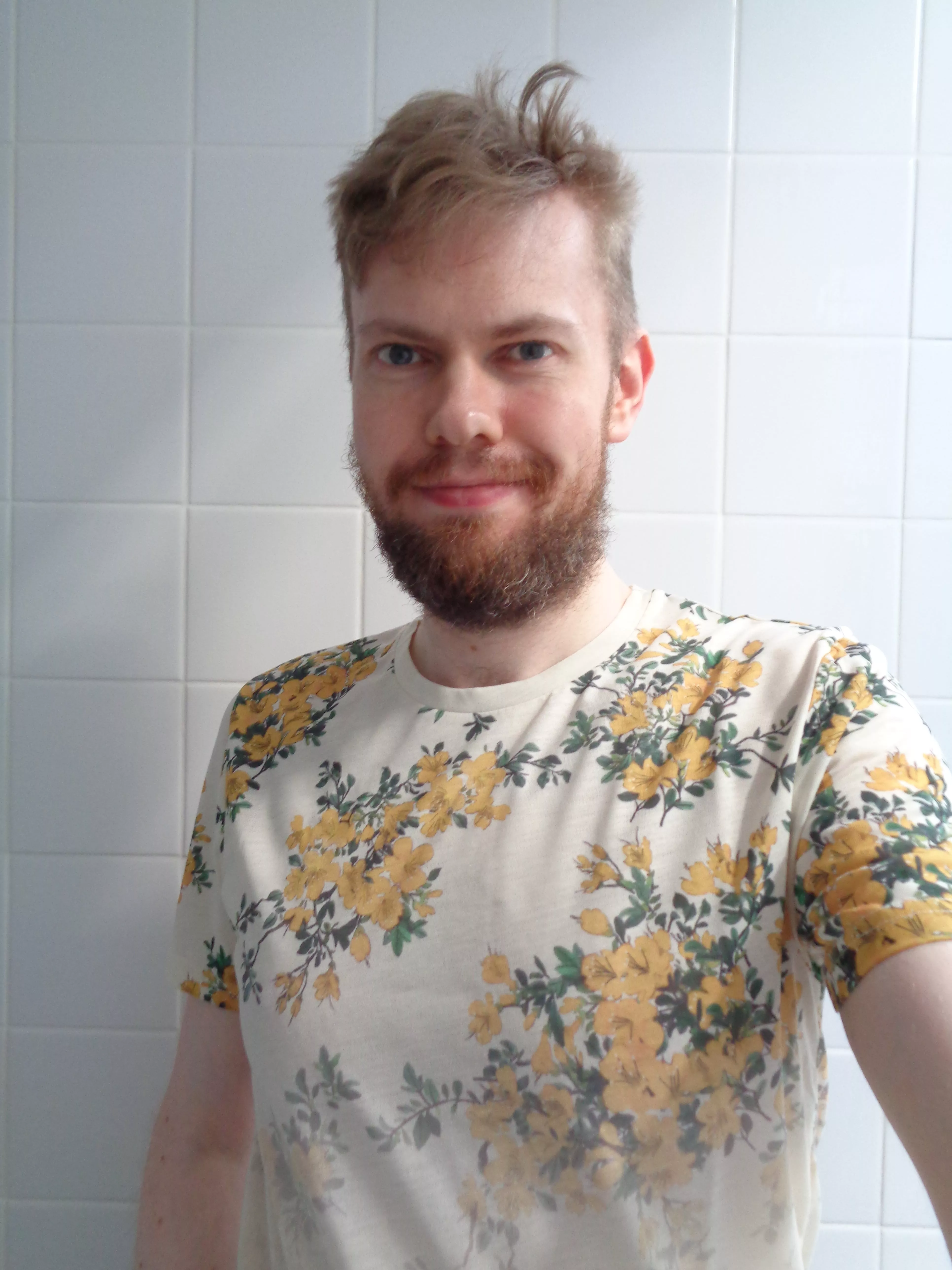 I'm 34 and don't have any local friends at present. Are any UK gaymers based near Sheffield?