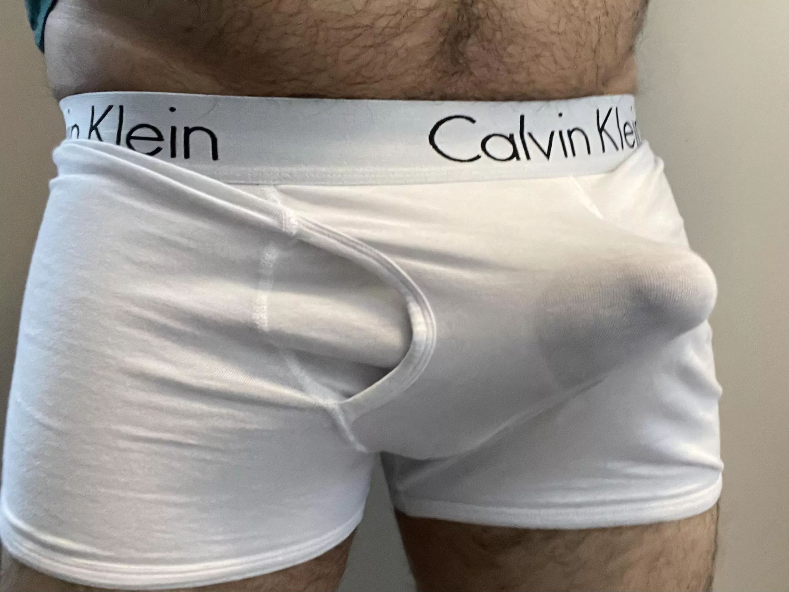 Iâ€™m a big Calvin Klein fan..