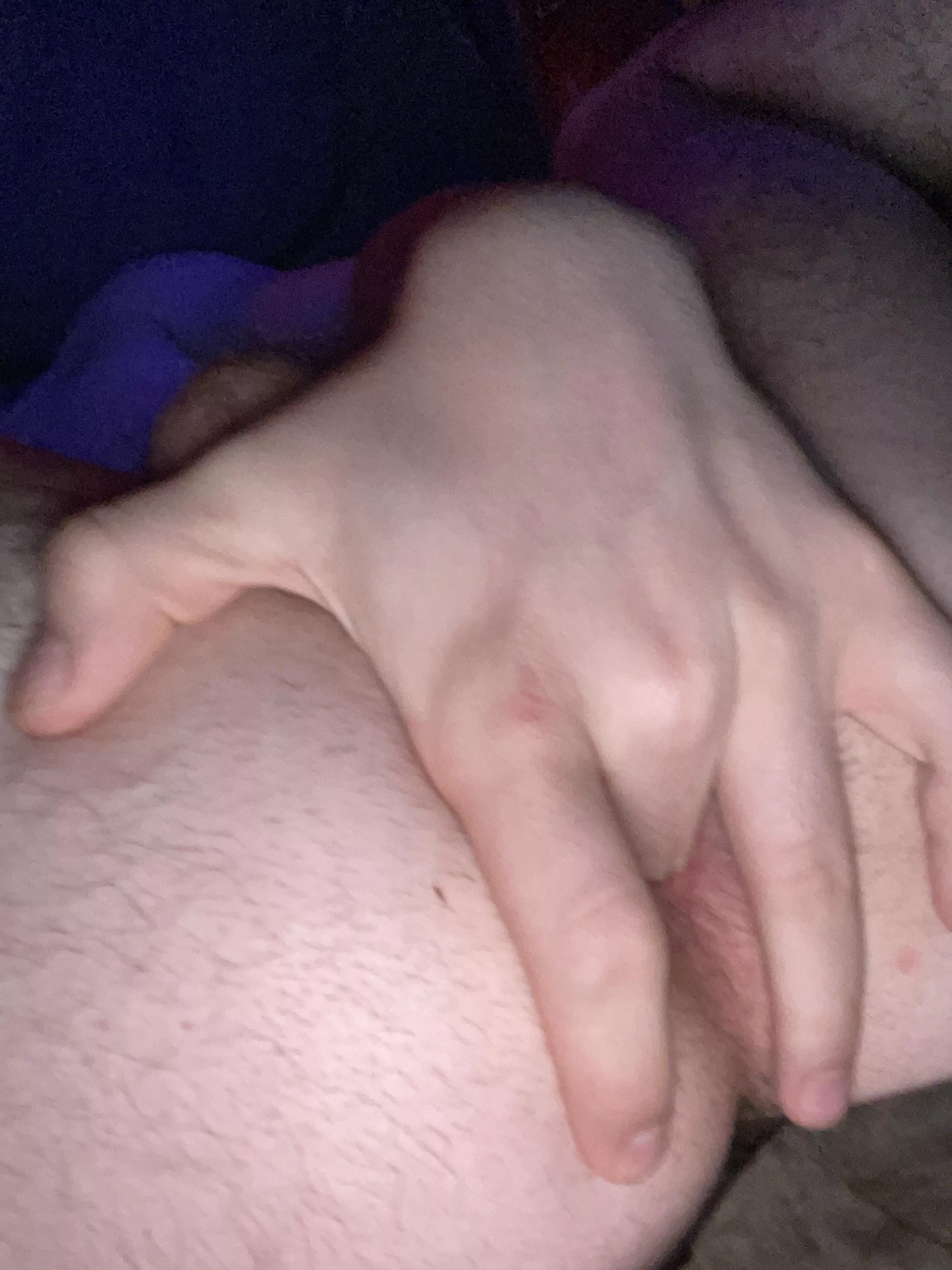 i’m a finger deep wish someone would go deeper