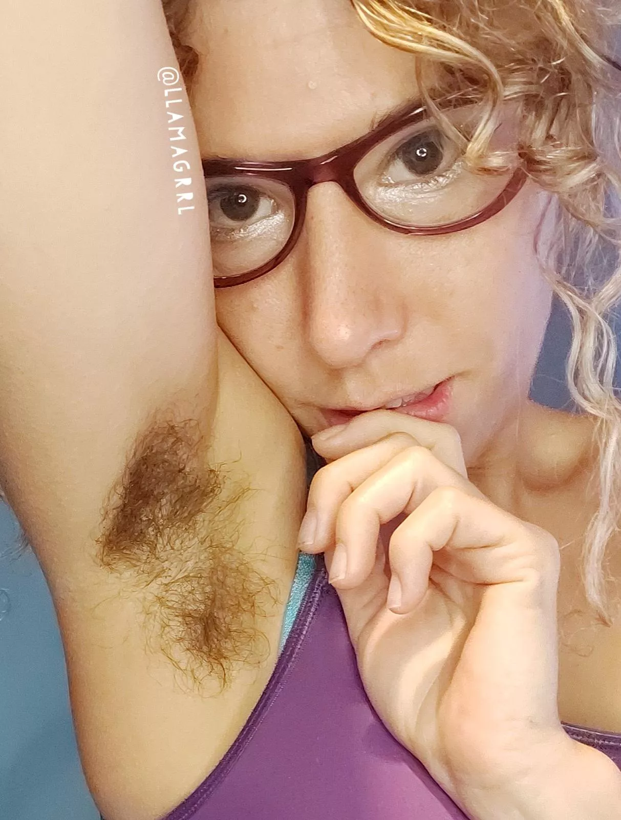 Im a hairy fairy