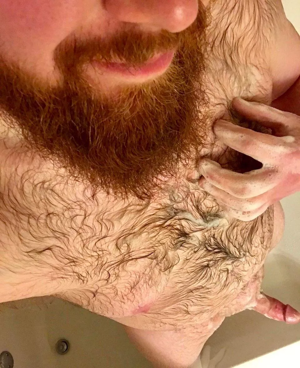 Iâ€™m all cleanðŸ›ðŸ§¼Letâ€™s get dirty ðŸ˜ˆ