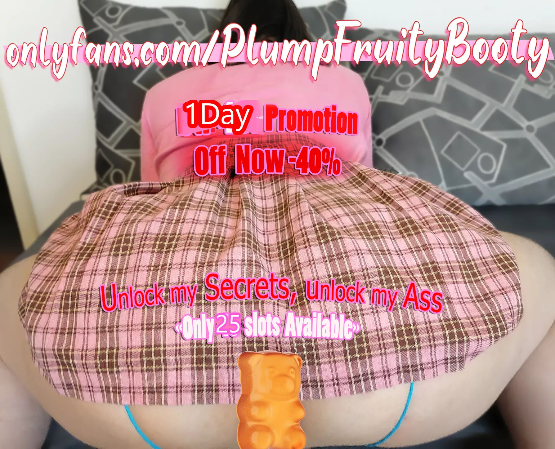 ❤️ I'm doing a New 24h Promotion, -40% Off Now. 🔥 Free DM's 🍎 Unlock my Secrets, ⚠️«Only 20 slots Available»⚠️