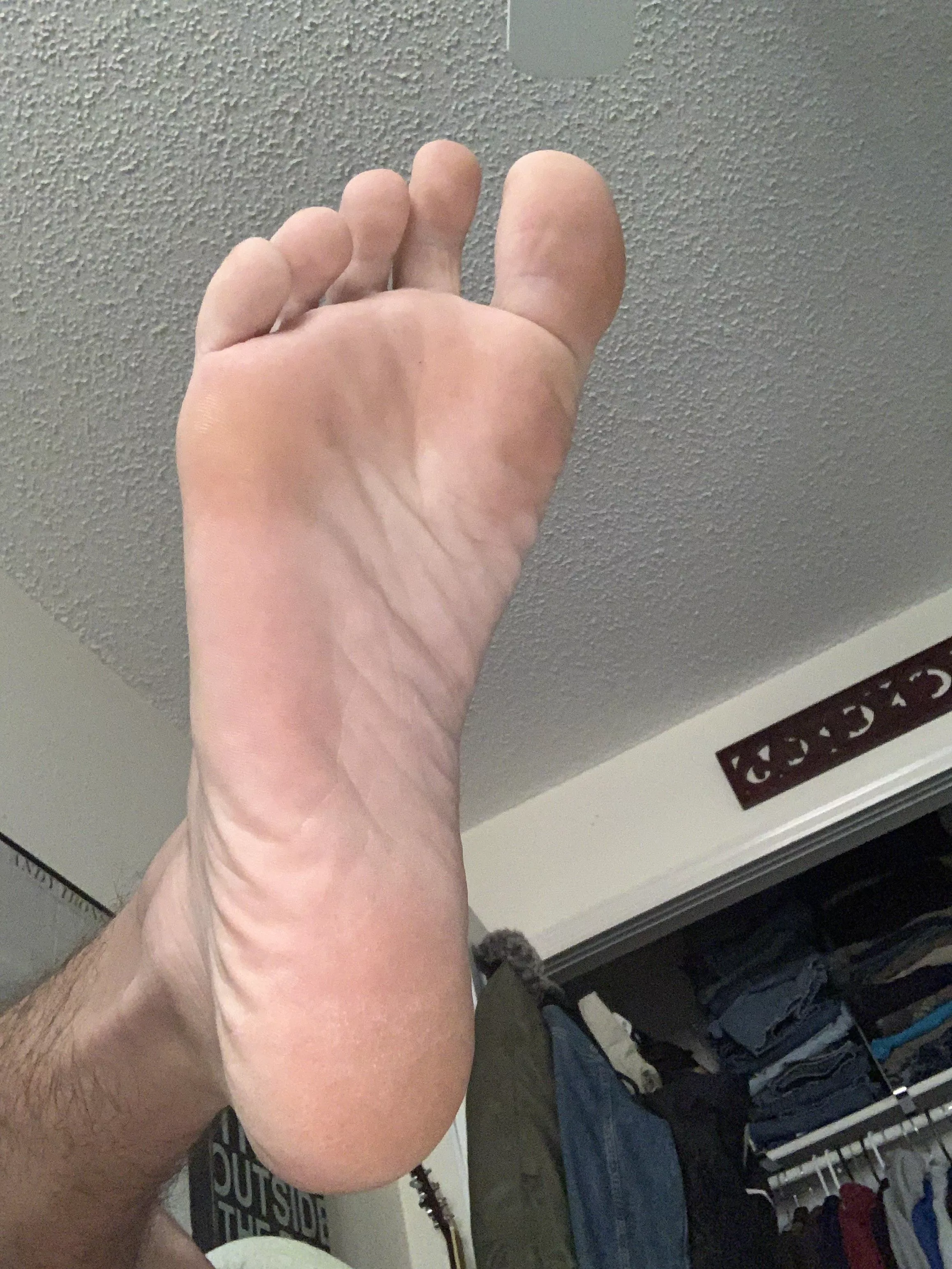 Iâ€™m freshly 18 ;), soles not so much