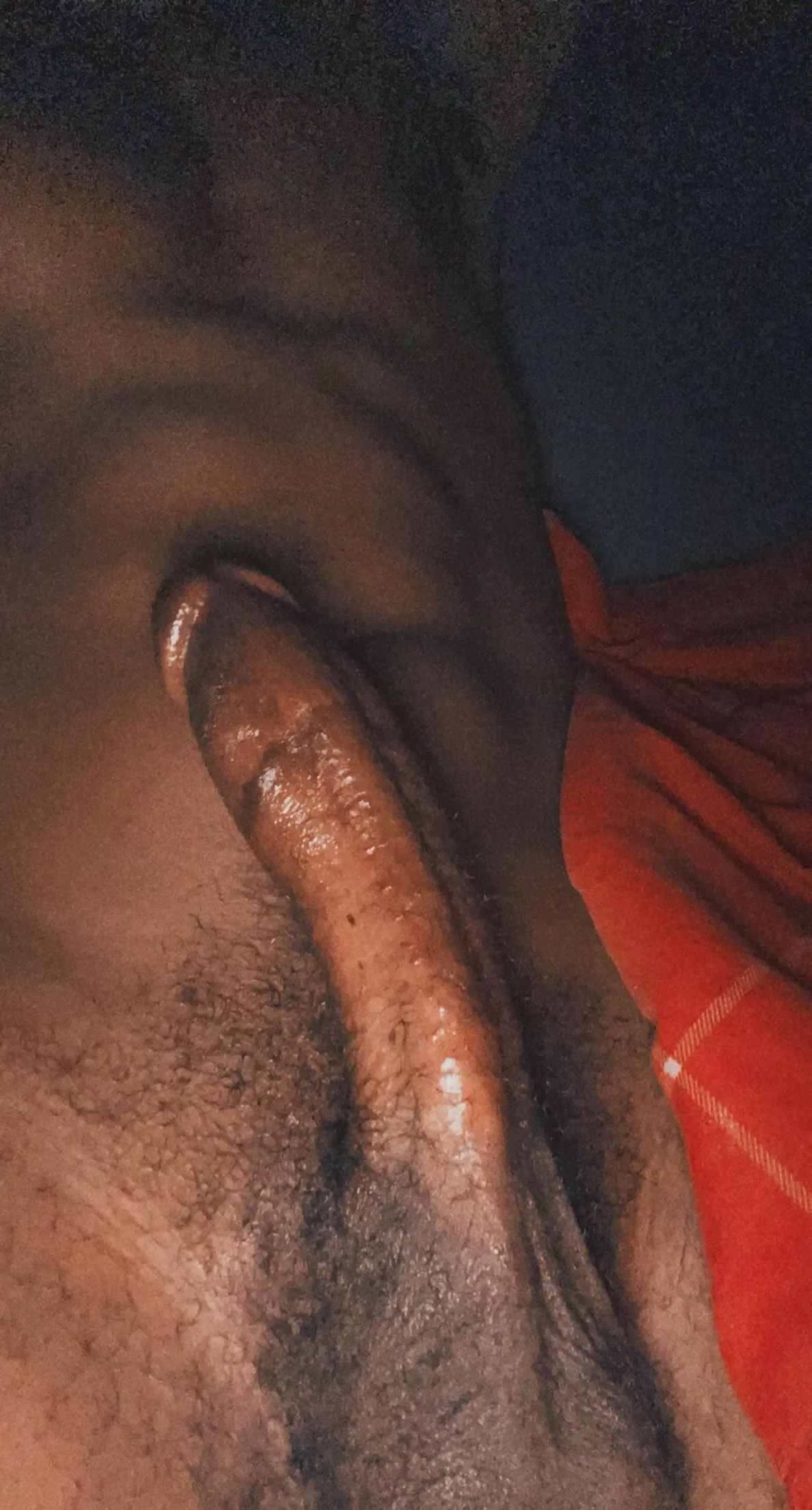 Iâ€™m just throbbing for some wet ass pussy