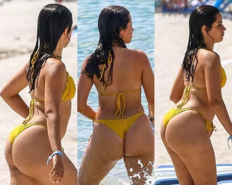 I'm not a huge Camila Cabello fan, but I'm absolutely a fan of her fat ass