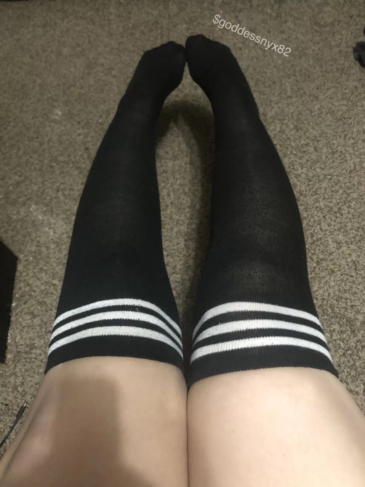 I’m obsessed with thigh high socks 🧦 [F]