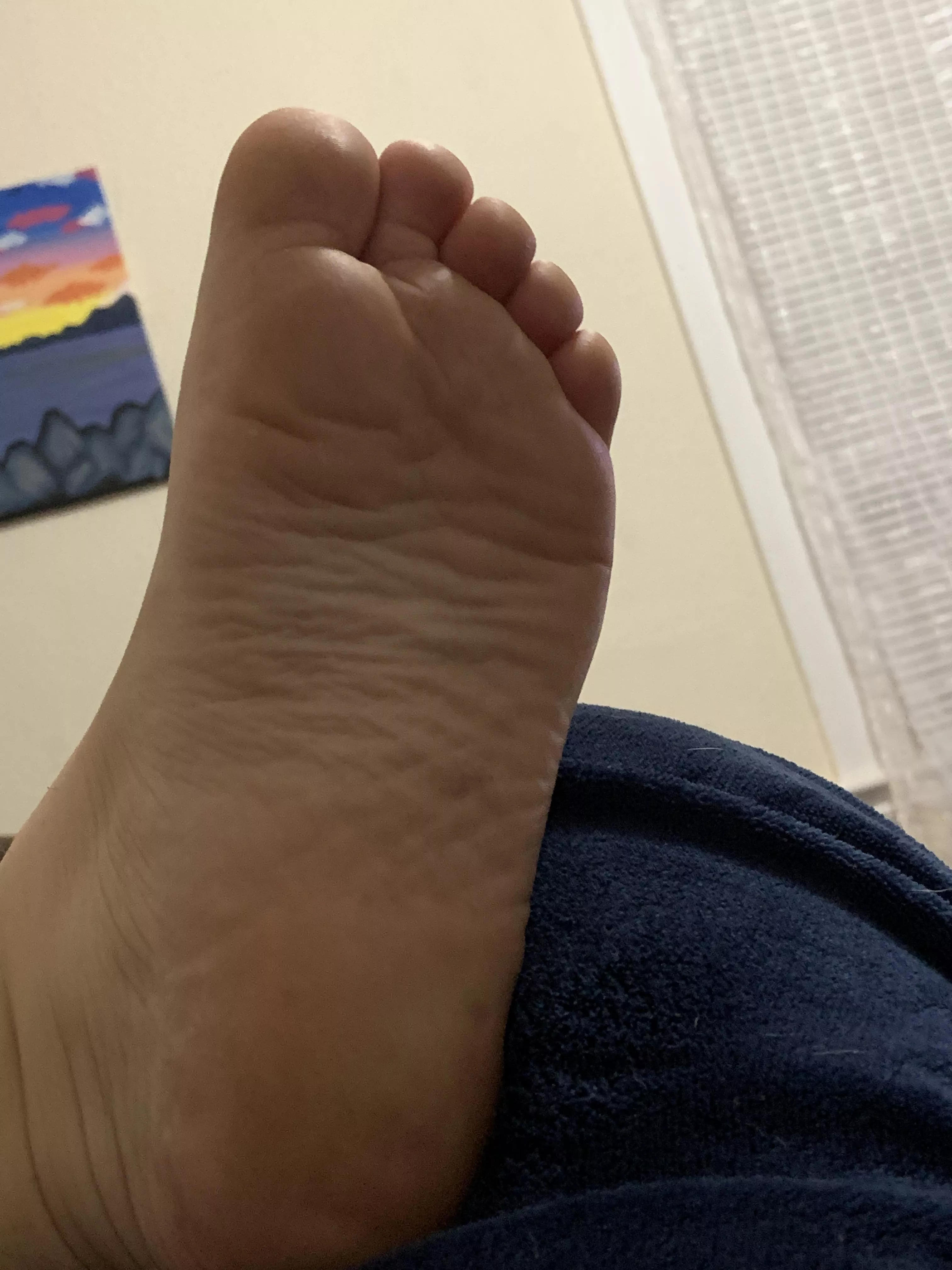 Iâ€™m only a 6 1/2 but are my feet cute?