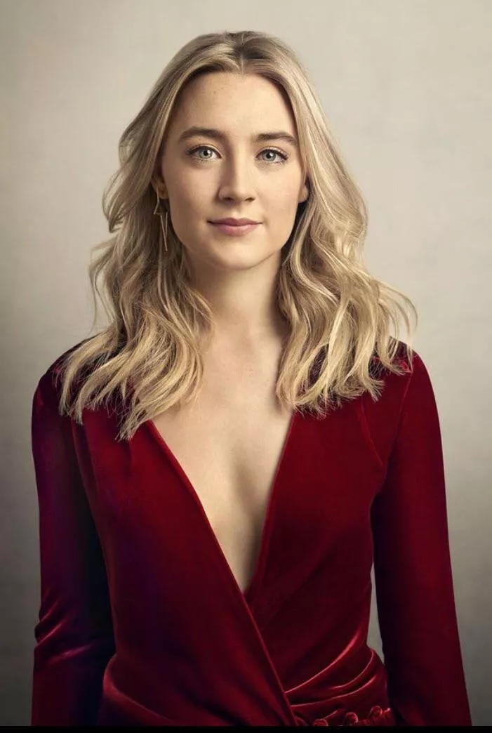 Iâ€™m ready to enjoy Saoirse Ronan for the first time. Who wants to join?