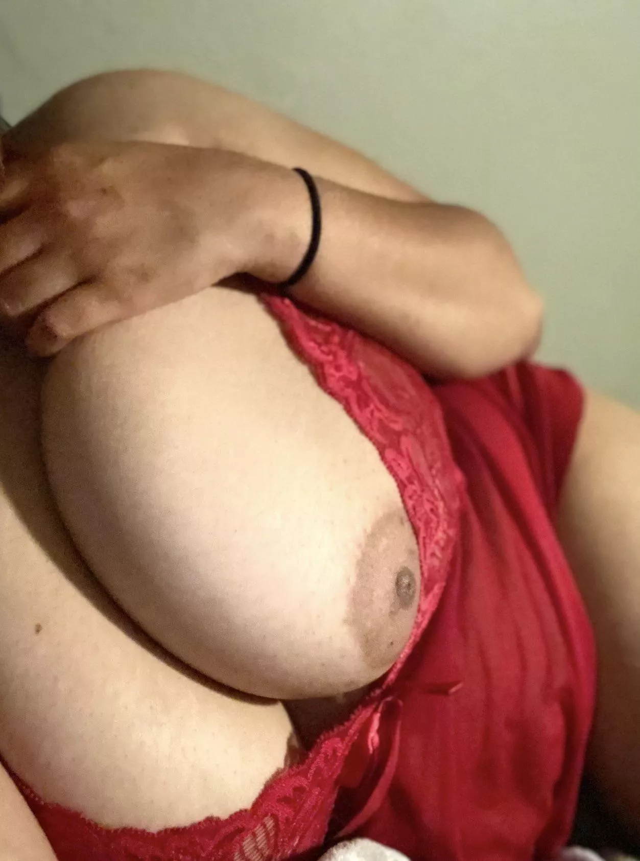 Iâ€™m shy but are they big enough?