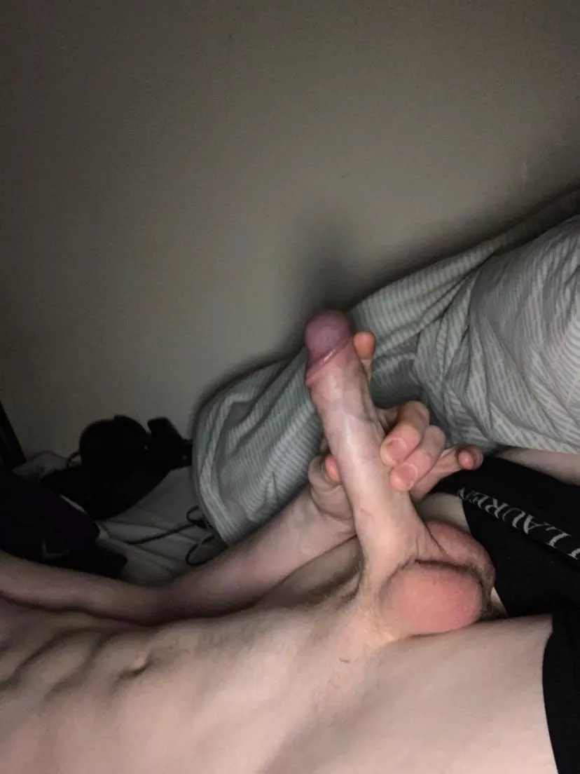 Im so horny, make me cum