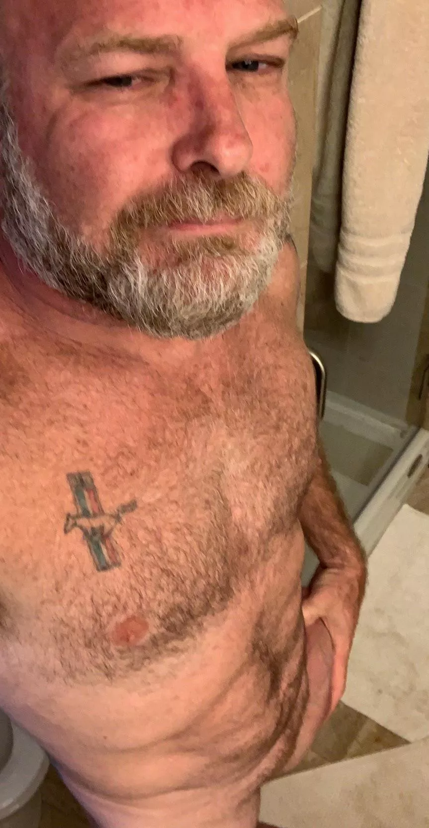 Iâ€™m still a handful at (48)