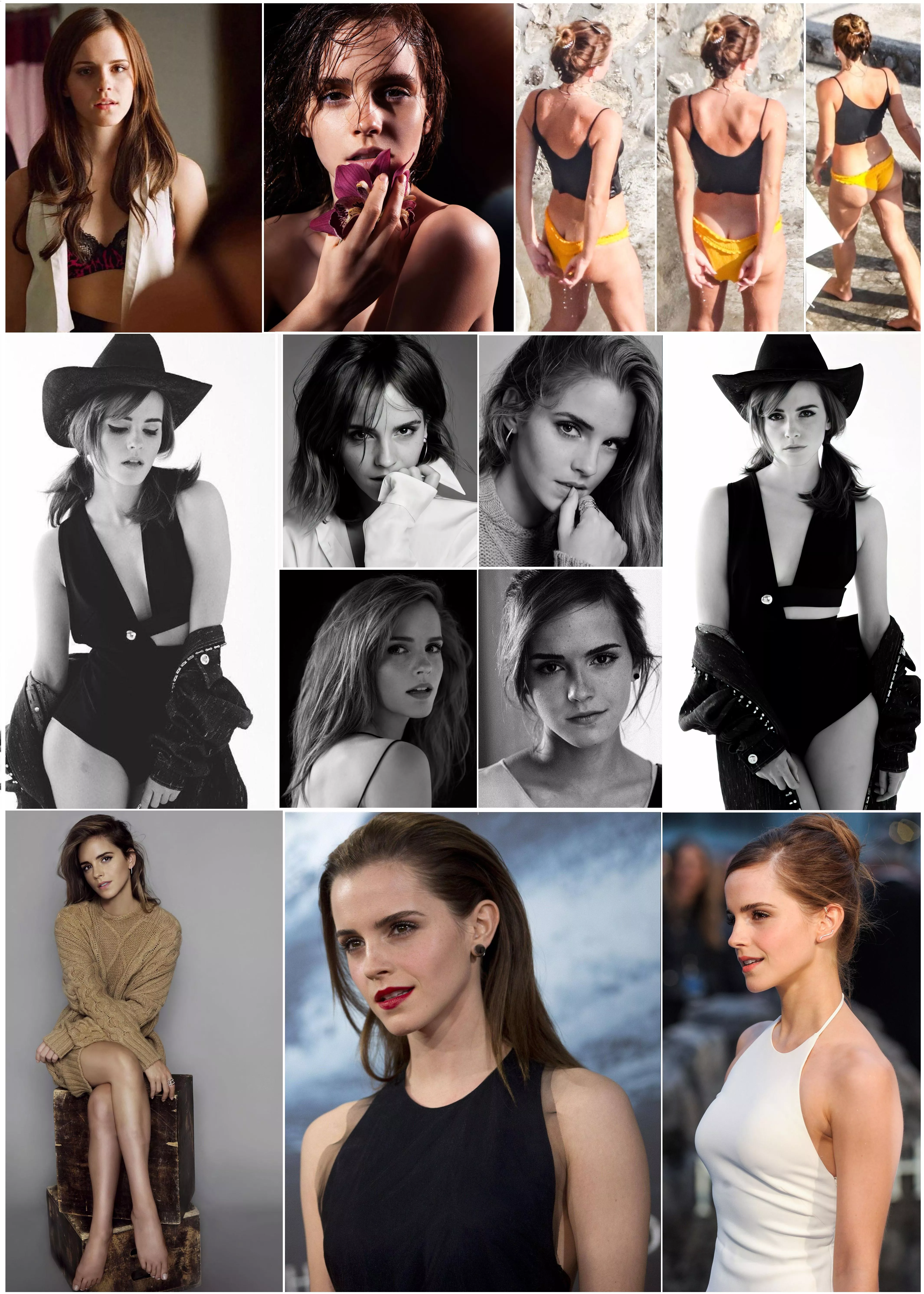 Imagine a one night stand with Emma Watson