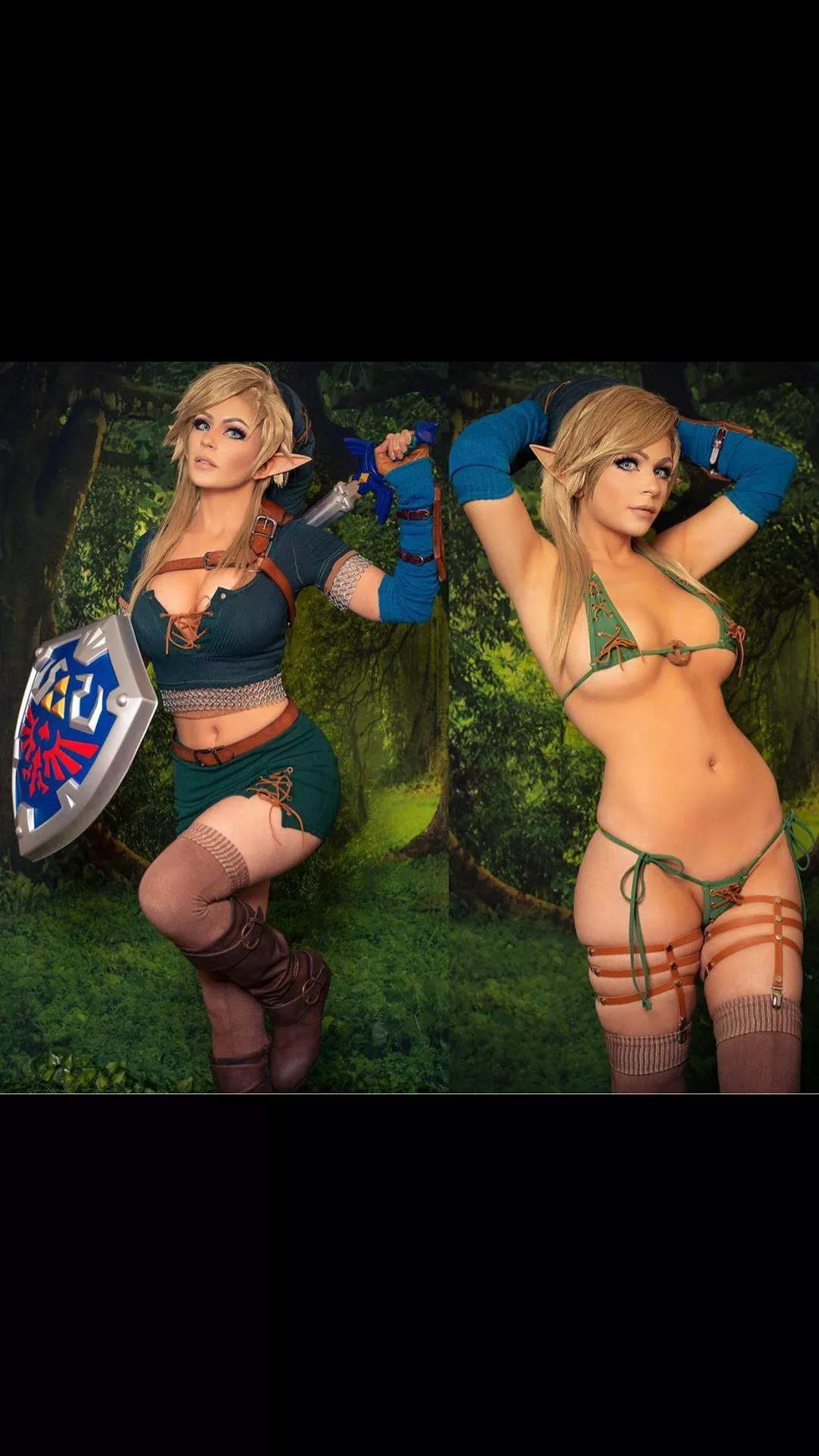 Impressive Linkle