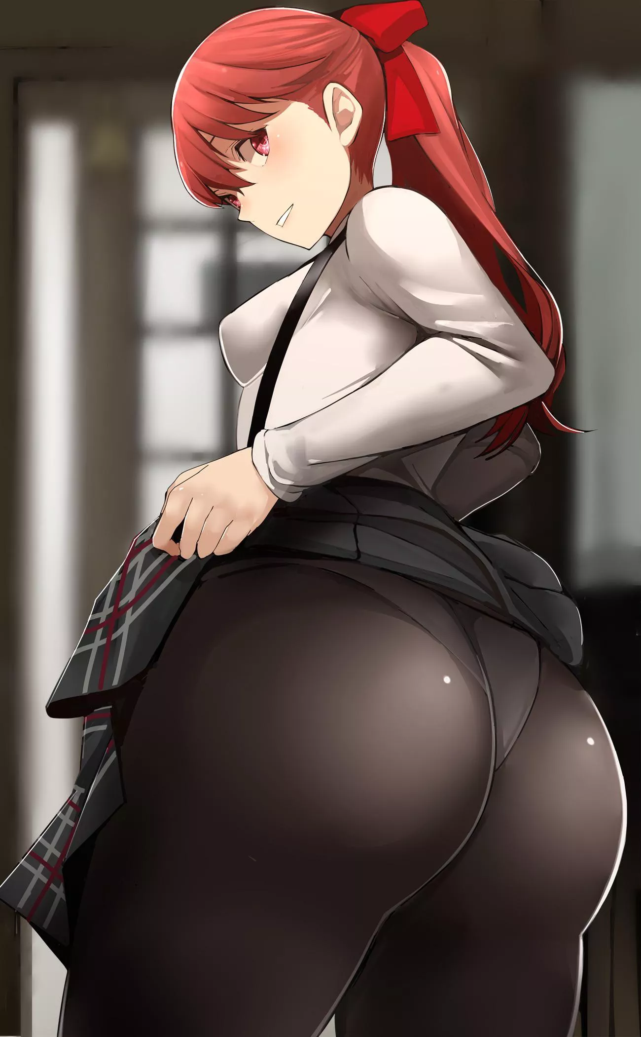 In a world of waifus, Kasumi is number one