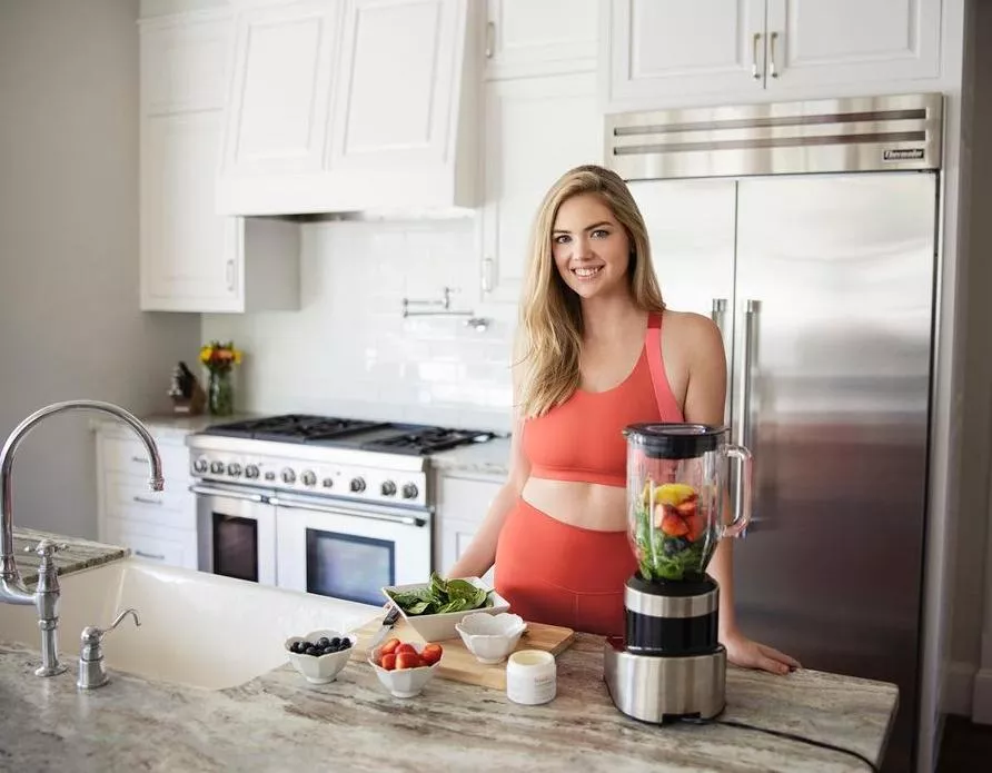 In the Kitchen