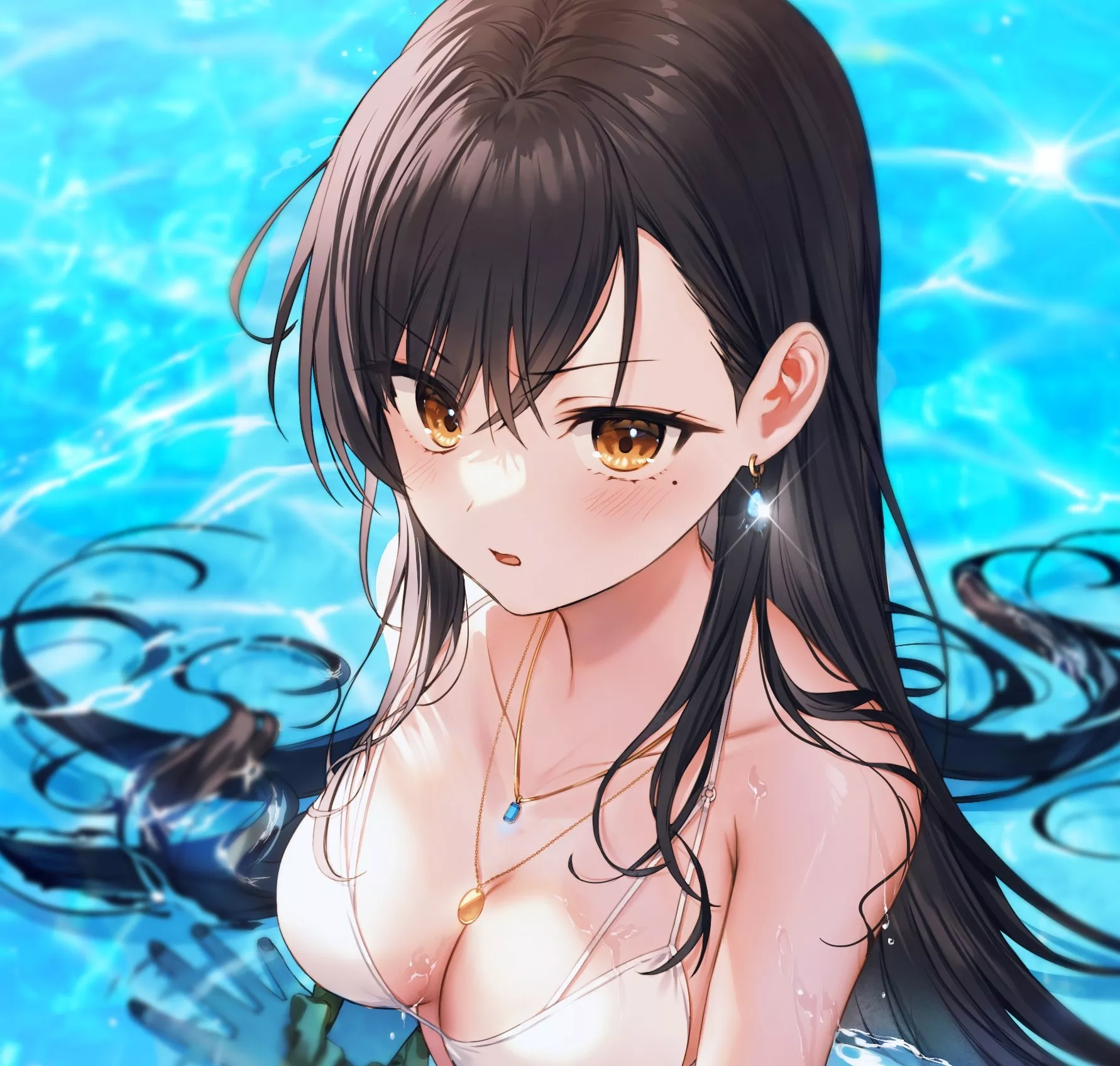 In the Pool [Original?]