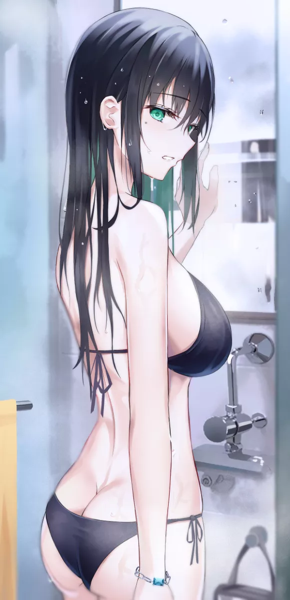 In the Shower [Original]