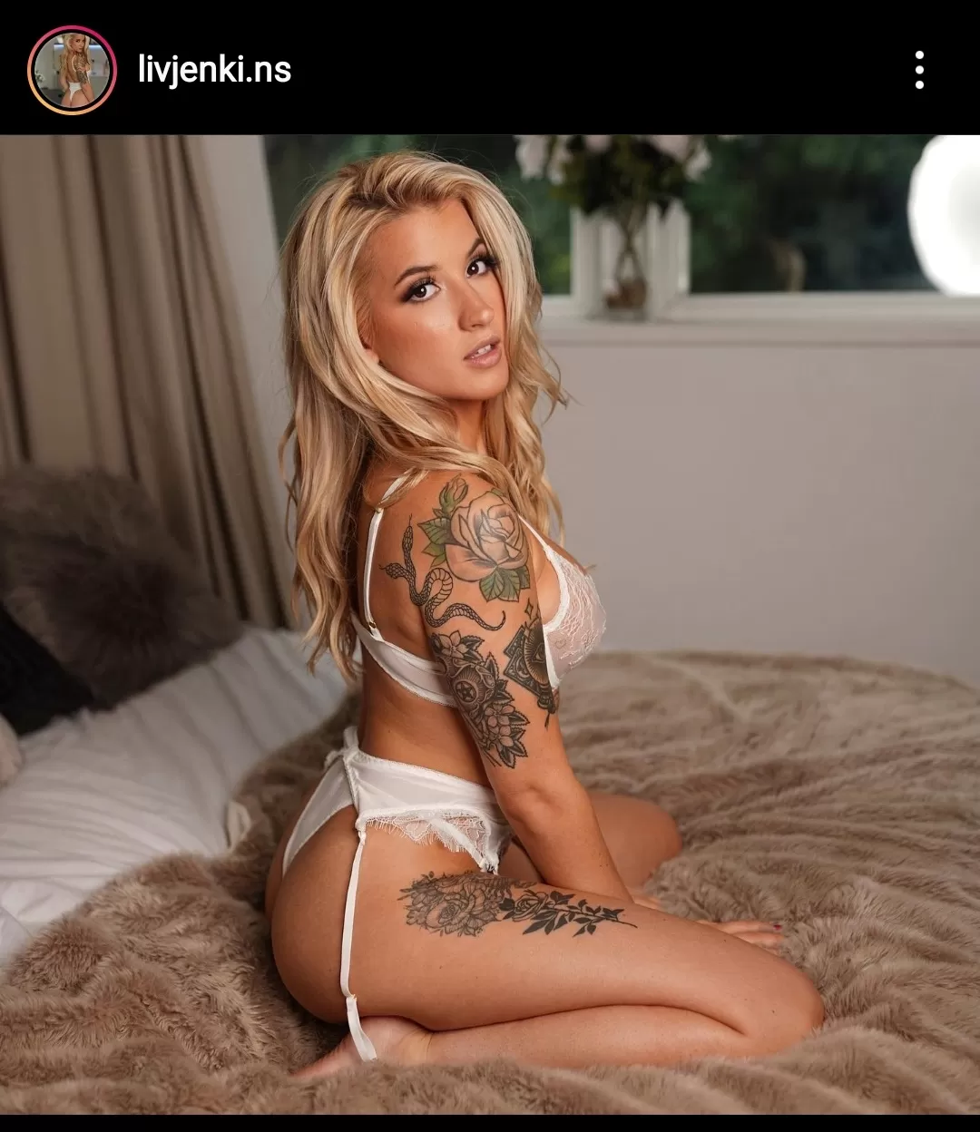 Inked Liv ðŸ˜