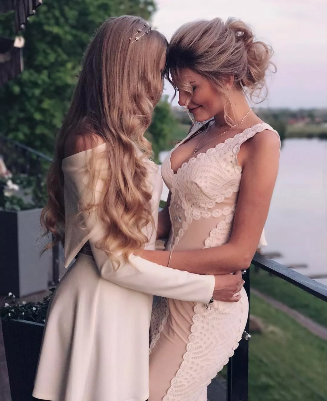 inna rabcheniuk and alina malenka