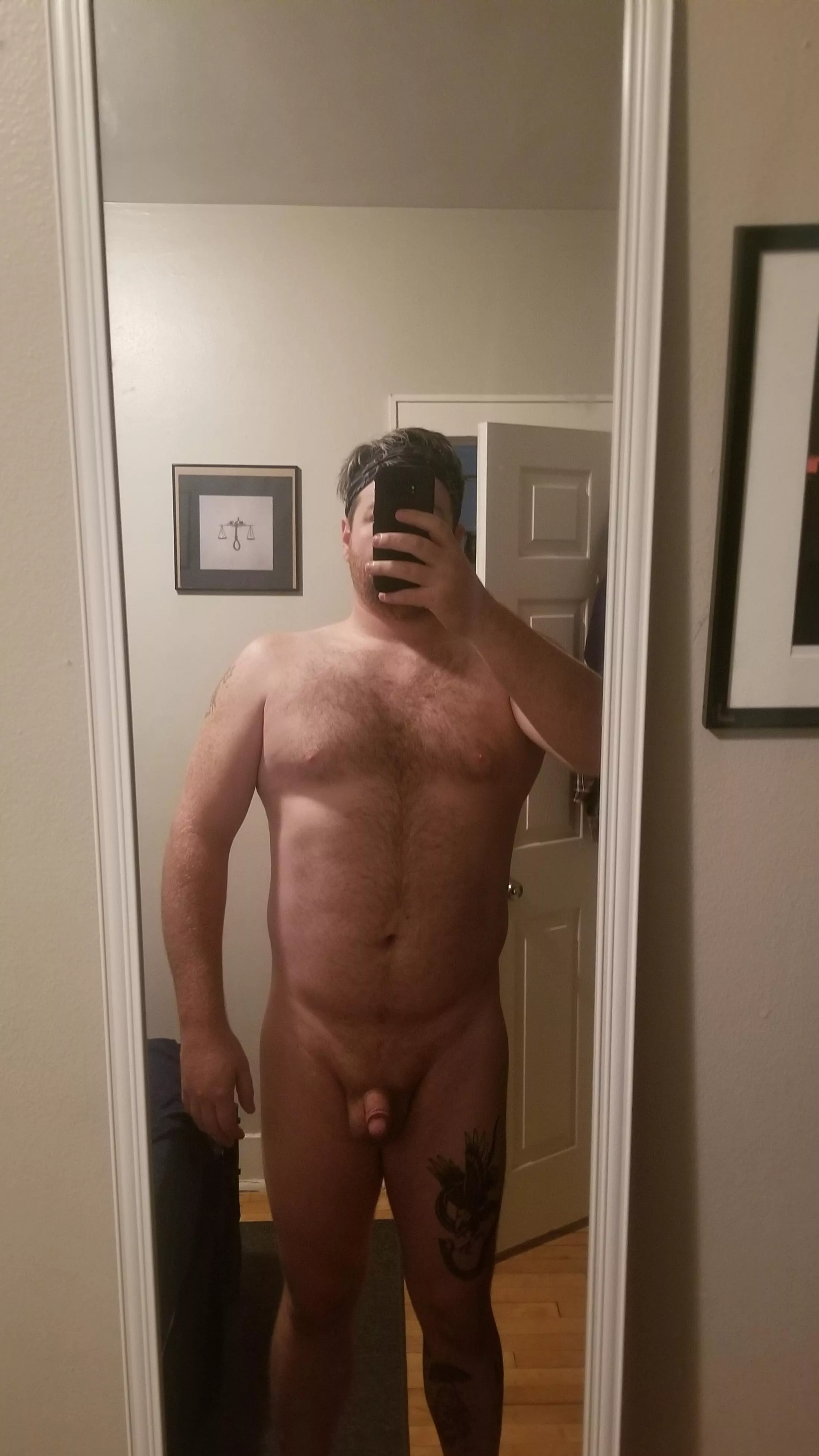 Interested in what people think. M 6'2 250LBS