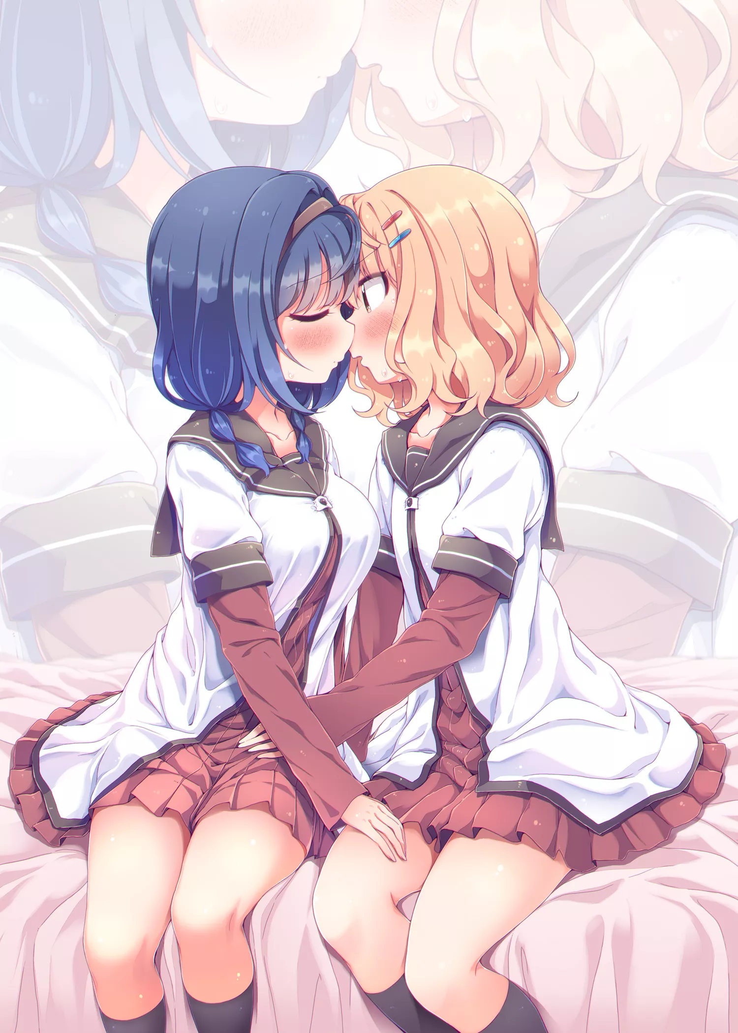 Intimate Moments [Yuru Yuri]