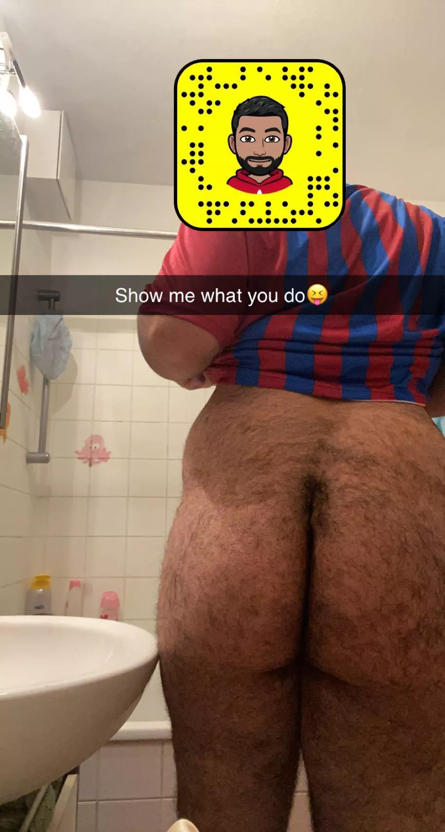 Is my ass big?