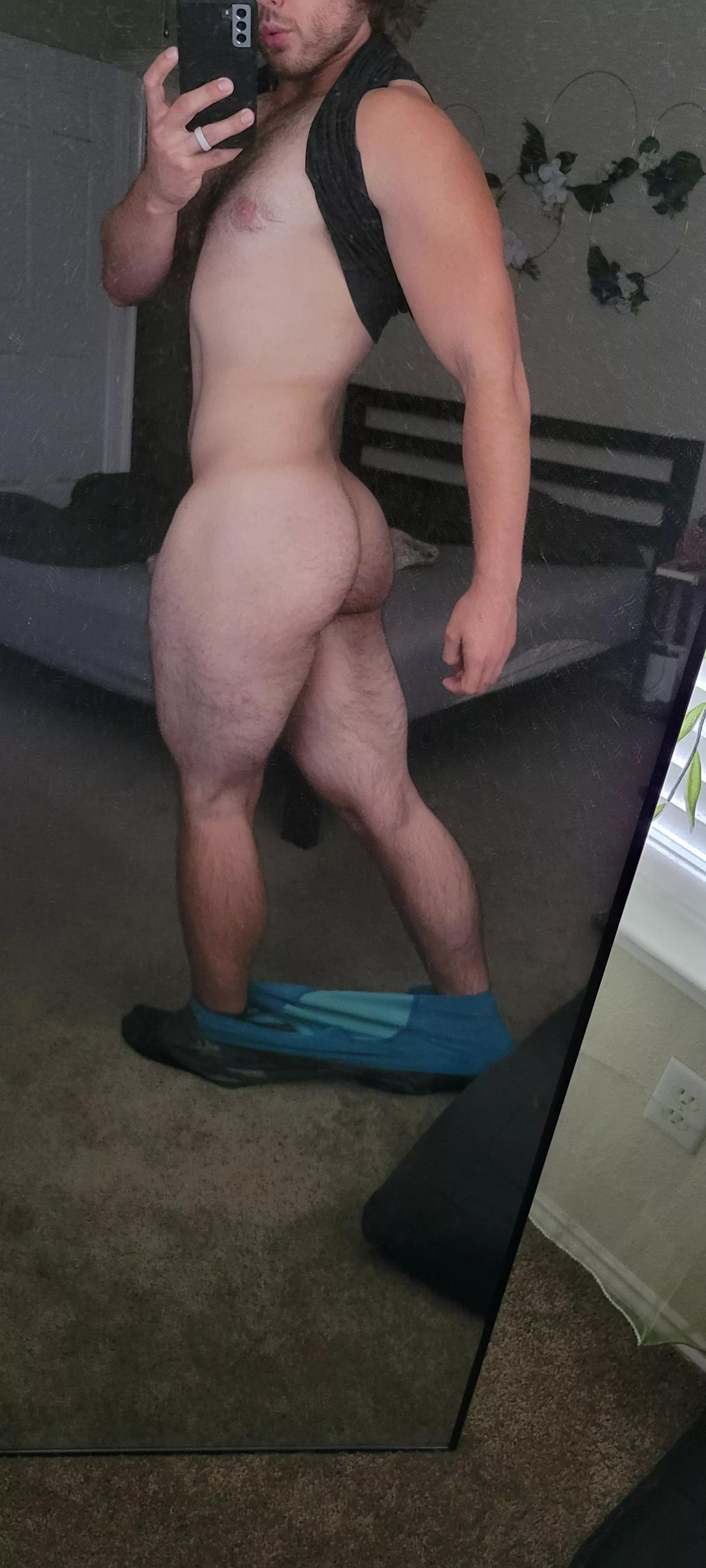 Is my butt cute enough?