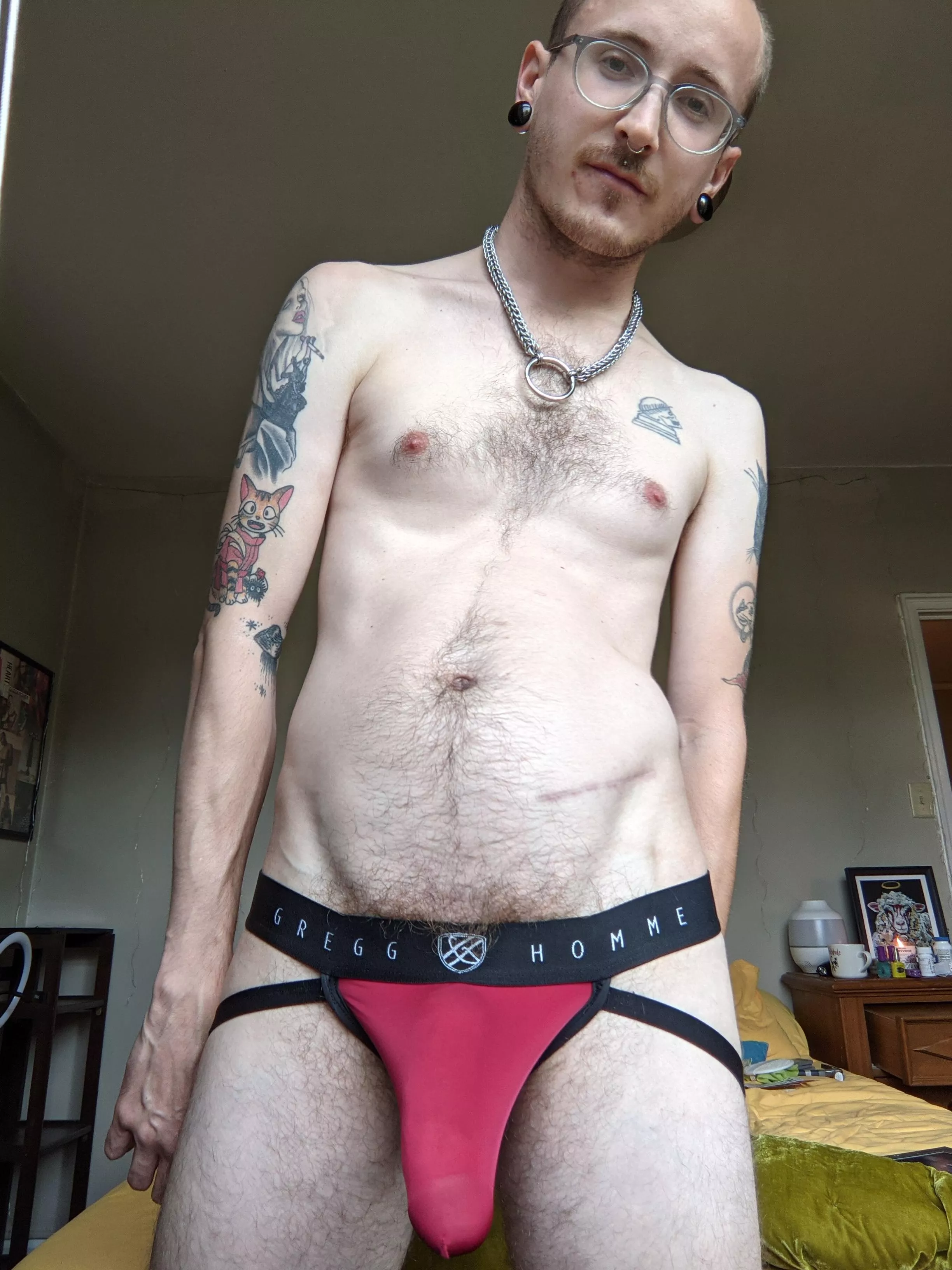 Is my hard dick noticeable in these?