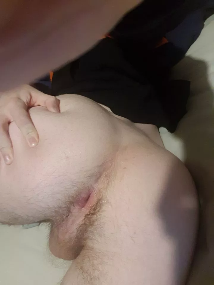 Is my hole cute? Its definitely tight