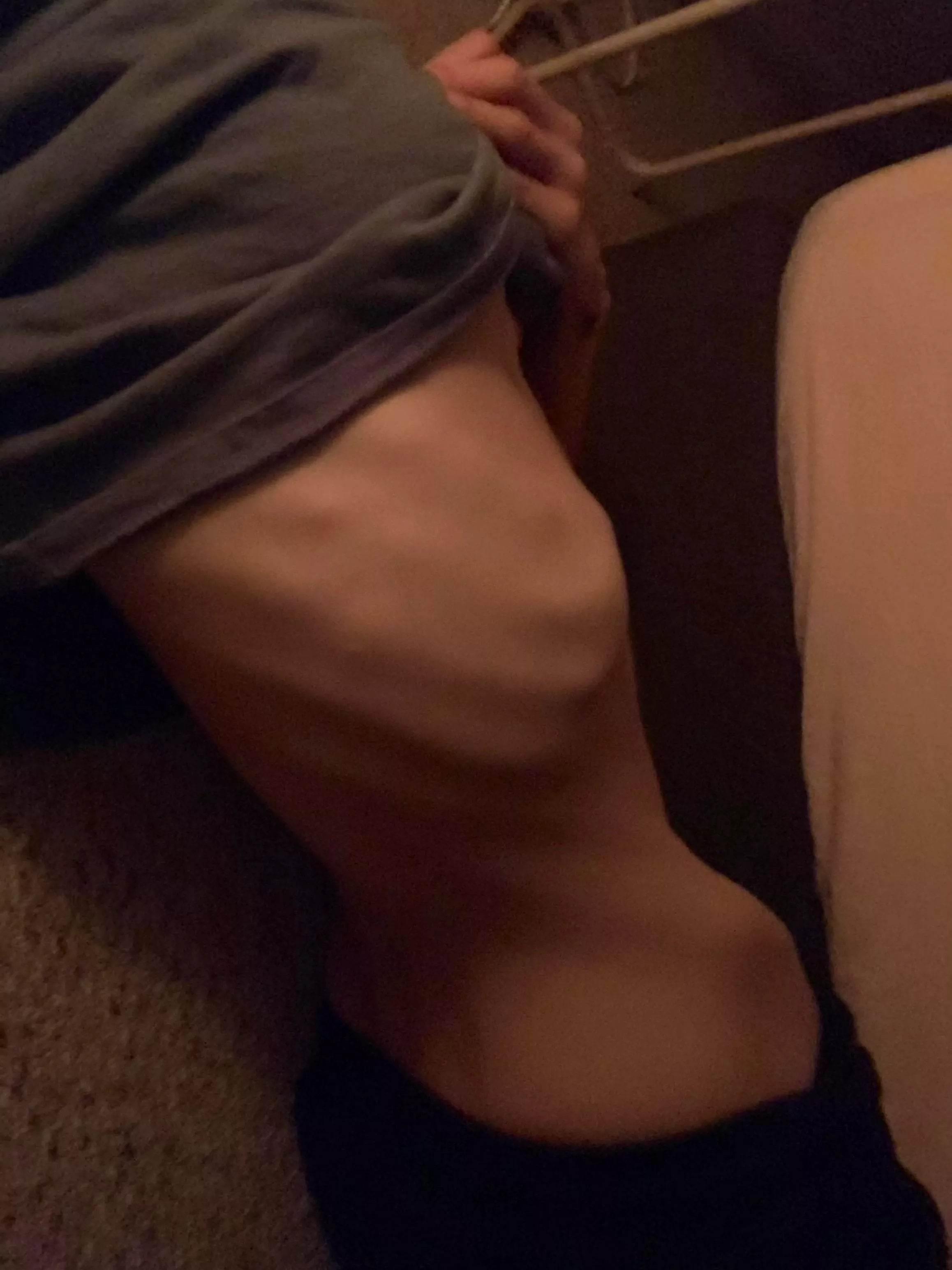 Is my ribcage cute enough for this sub?