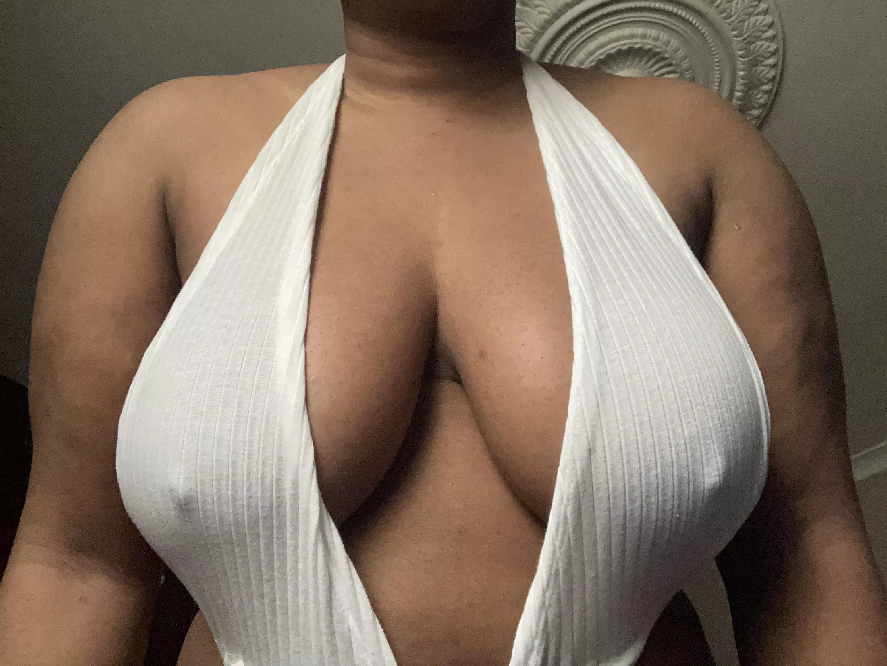 Is this enough cleavage?