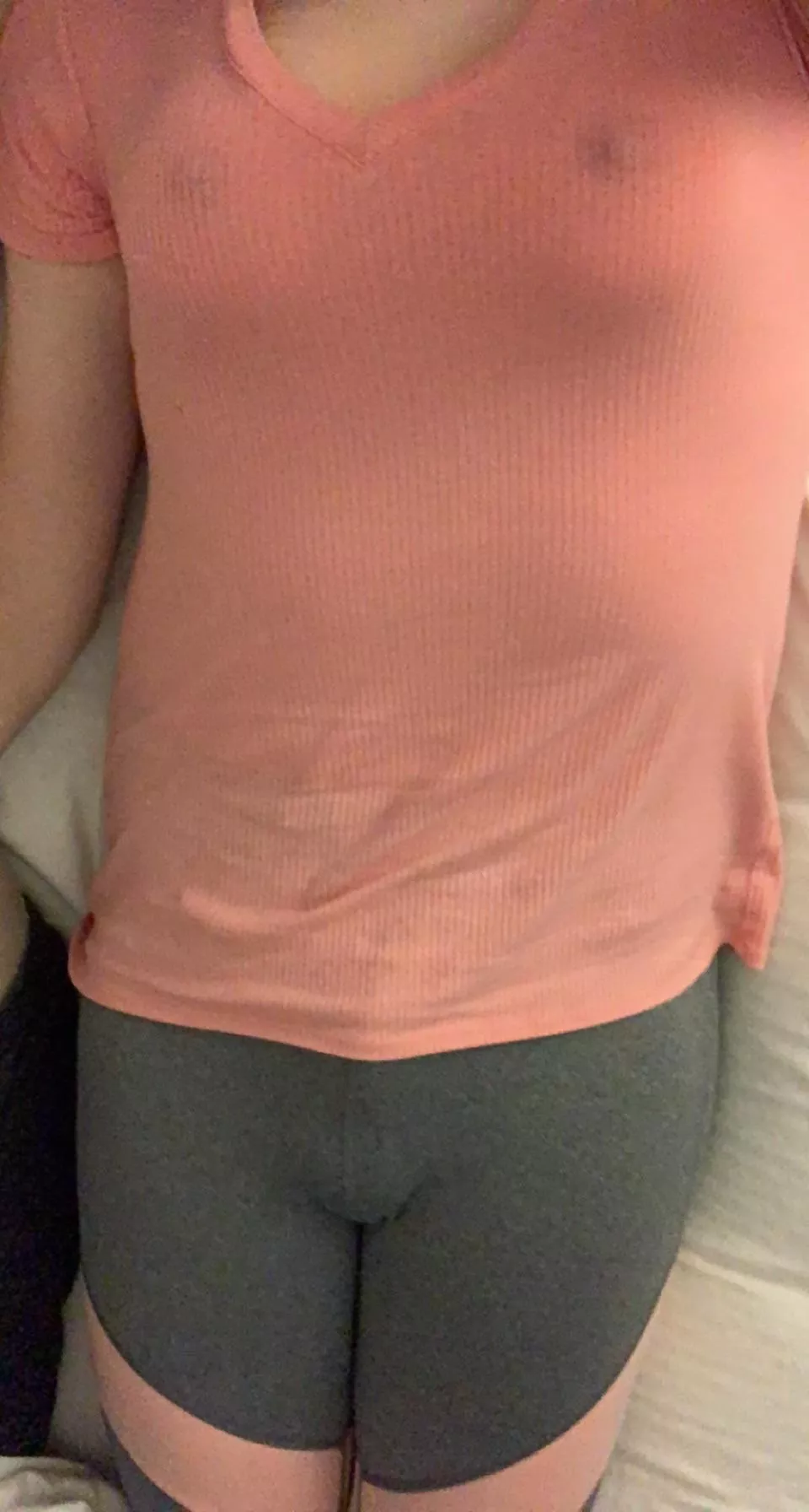 Is this outfit cute? Or too revealing? (transgender)