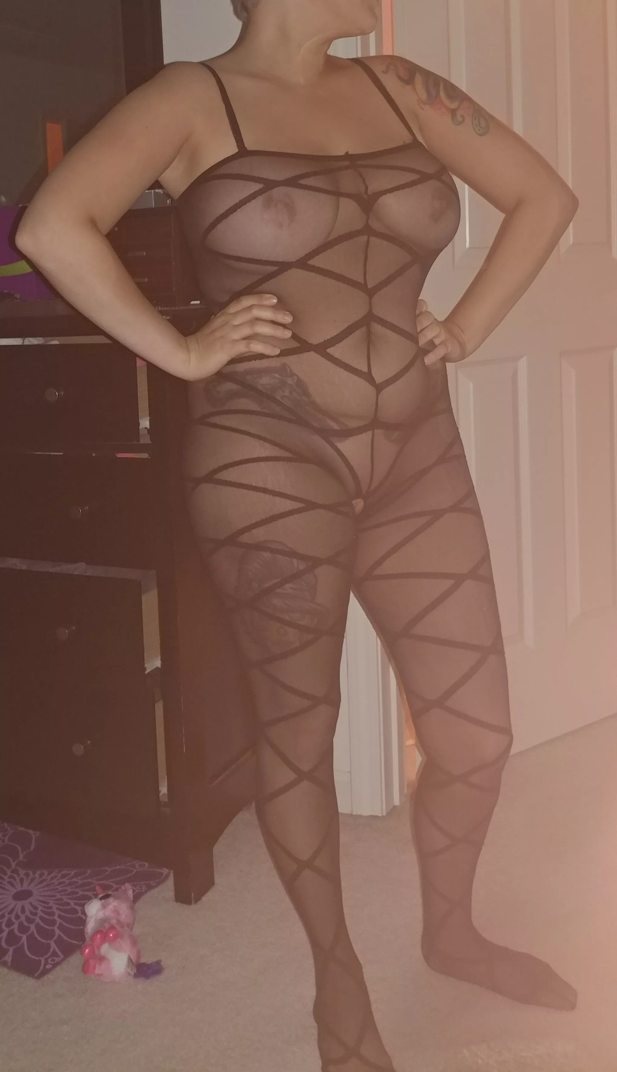 Is this see thru enough?