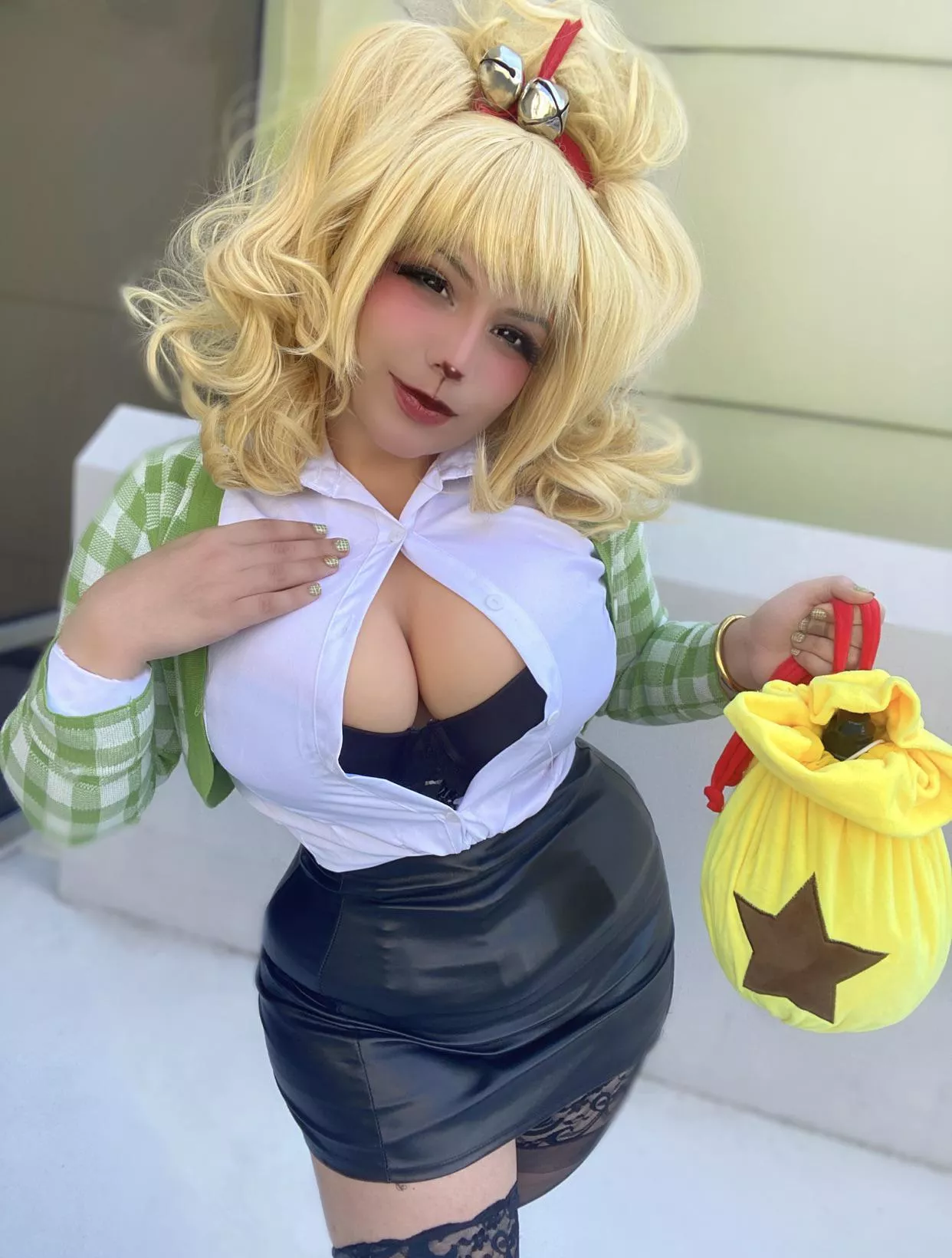 Isabelle from Animal Crossing by Peppabunzz