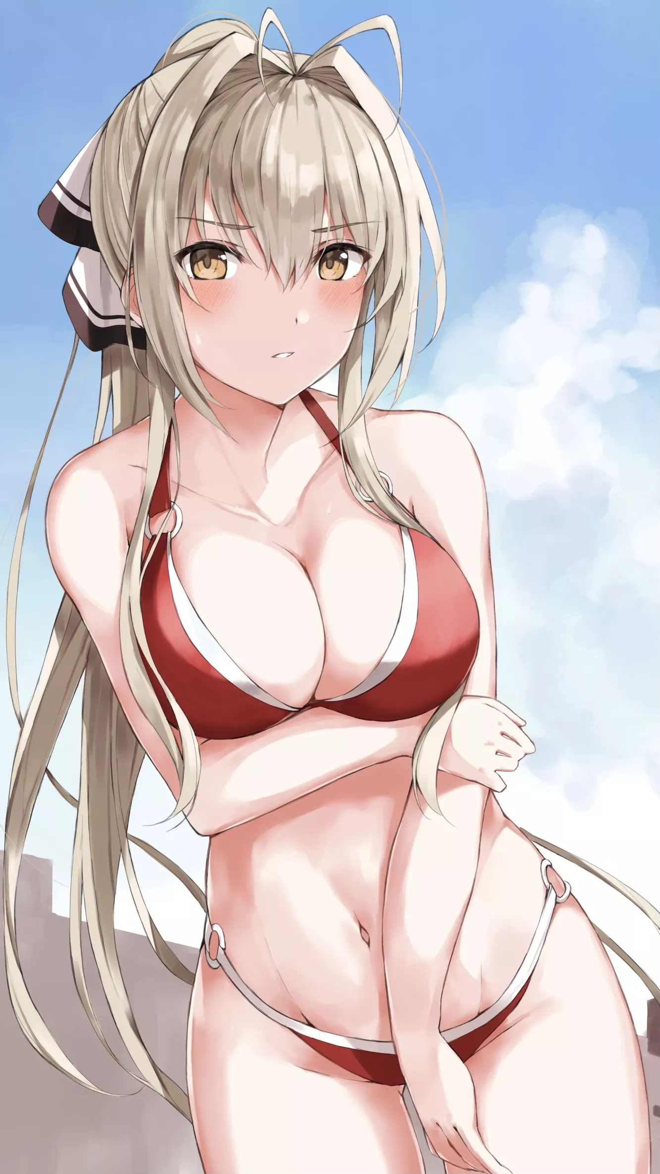 Isuzu Sento [Amagi Brilliant Park]