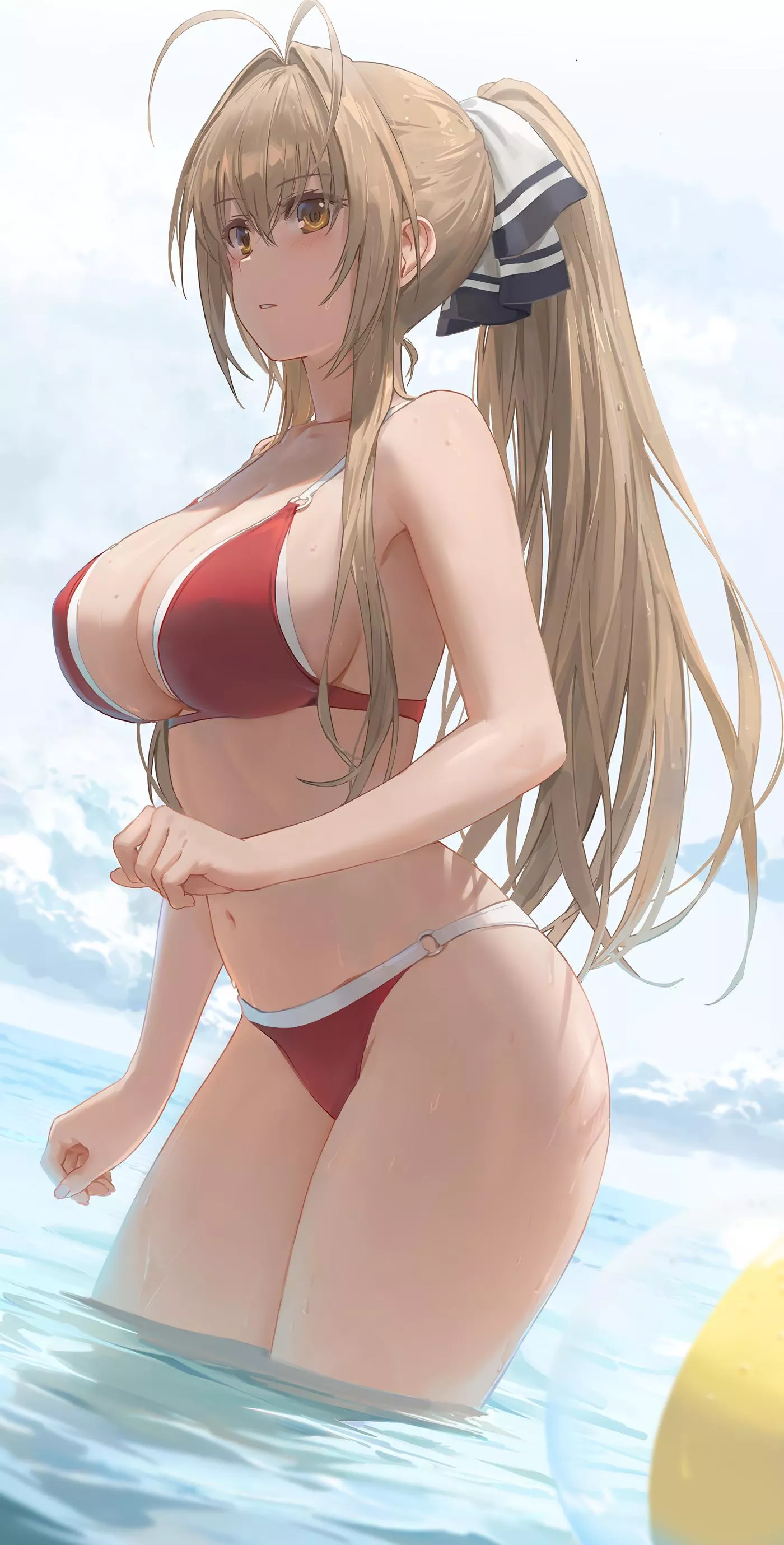 Isuzu Sento (Free Style) [Amagi Brilliant Park]