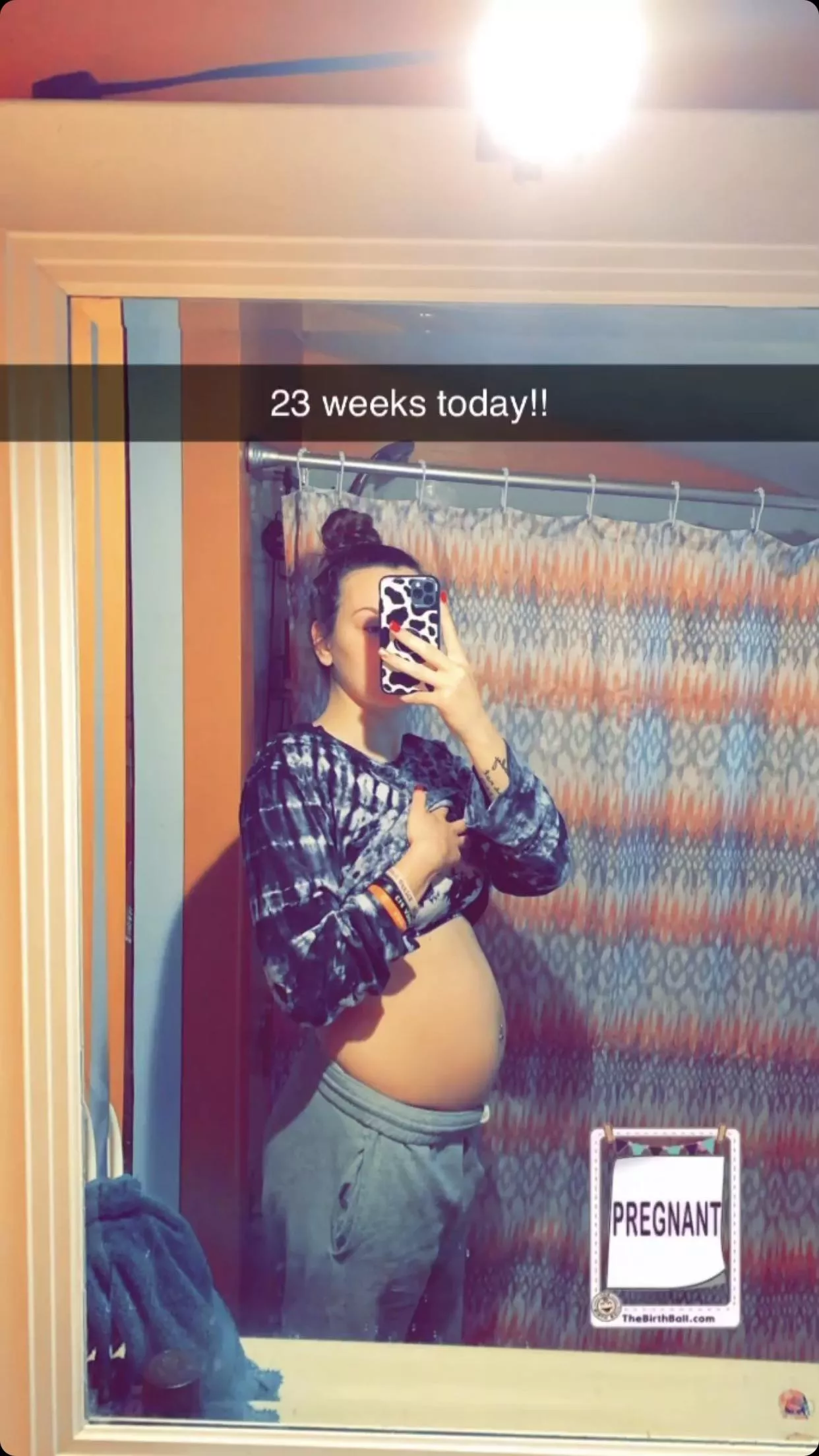 Itâ€™s been a little while, 23 week update