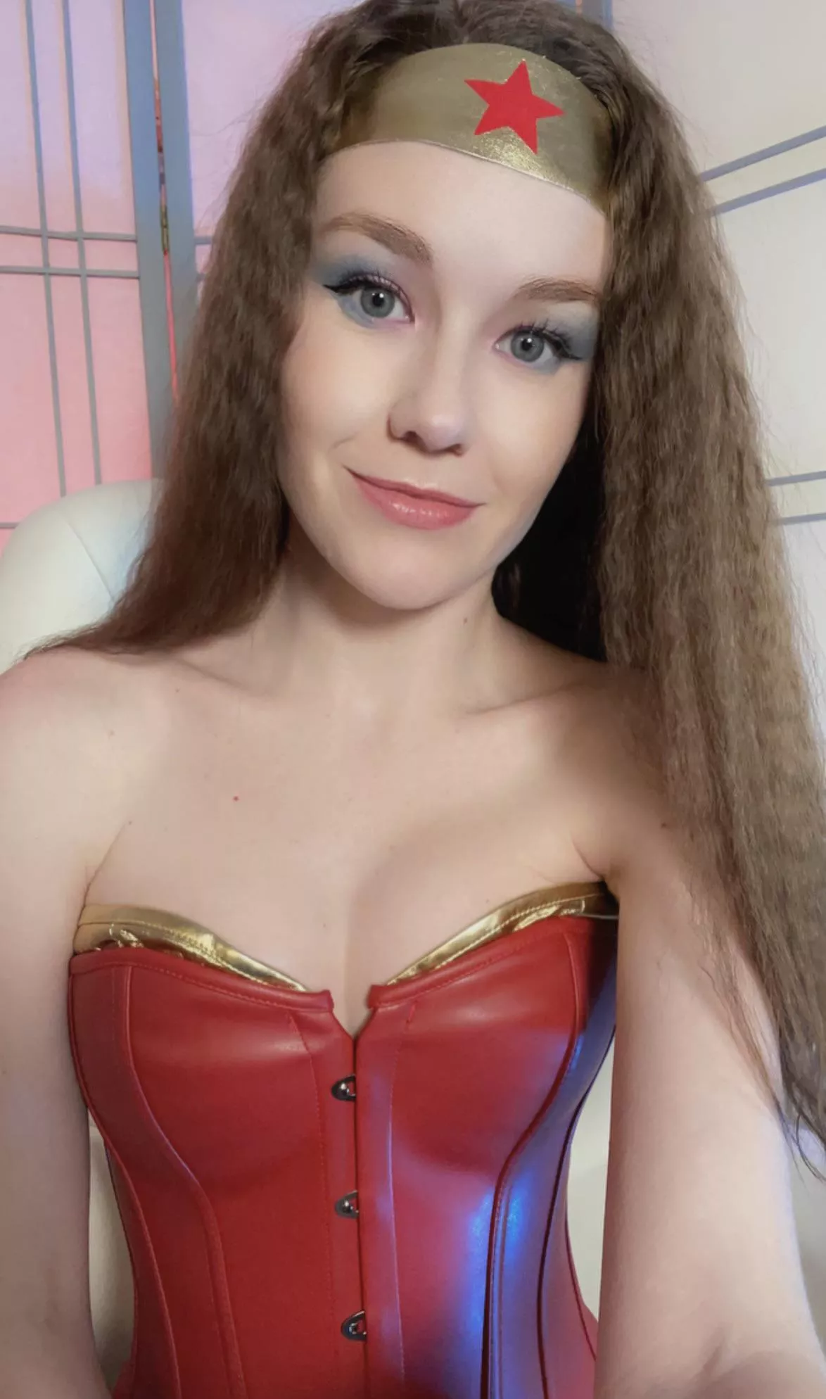 Itâ€™s cosplay time on twitch.tv/EmilyBloomShow