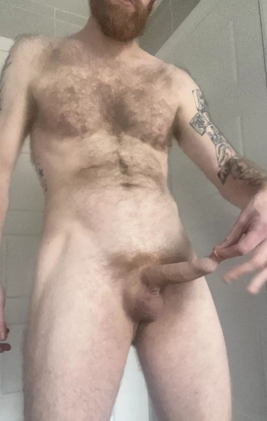 Itâ€™s foreskin Friday again!