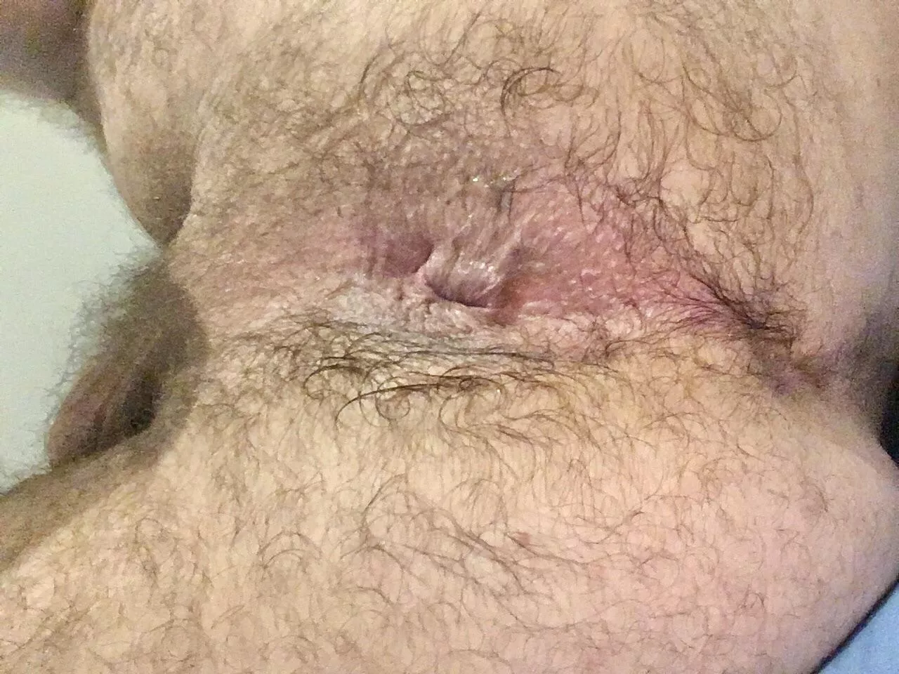 It's getting hard to stay tight with my husband fucking me raw and with no lube. That's the second time today... And counting.