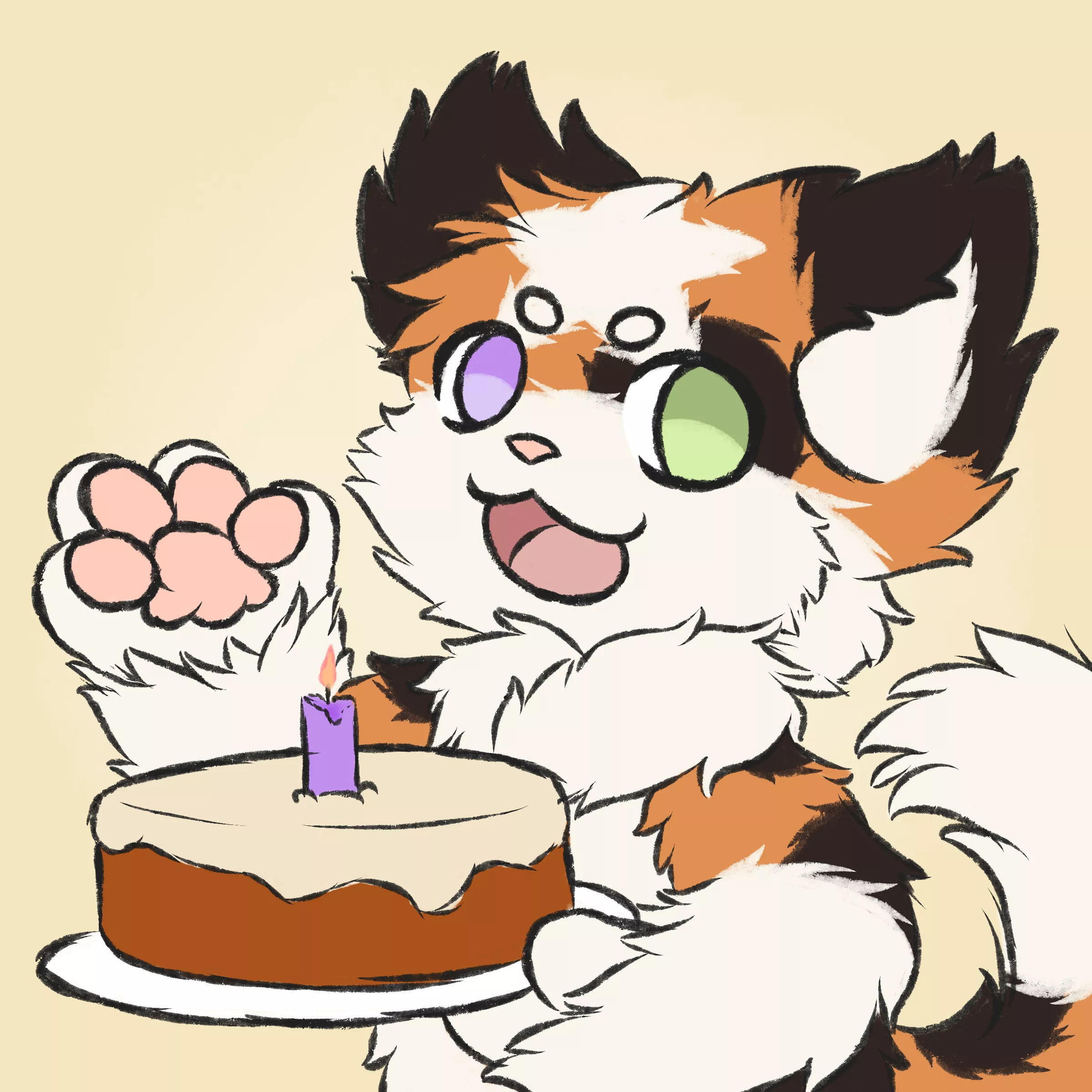 It's my birthday!! :3