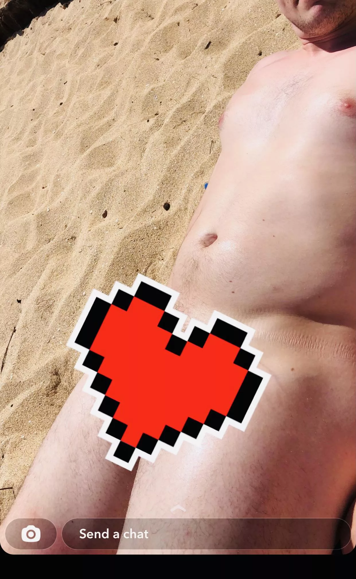 Itâ€™s my Cake Day! So hereâ€™s a recently recovered pic from my first nude beach experience and the reason I created this account !