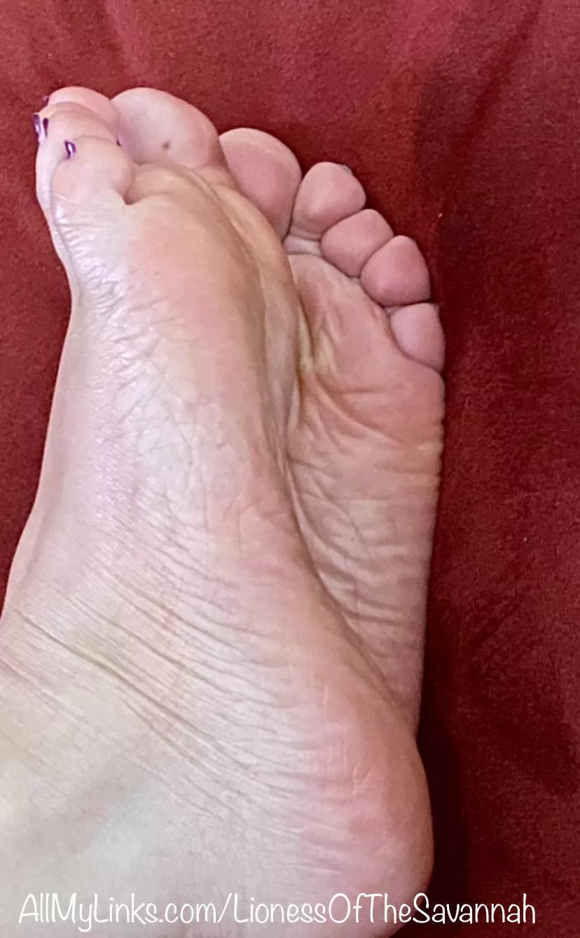 Itâ€™s Sole Sunday! ðŸ˜œ