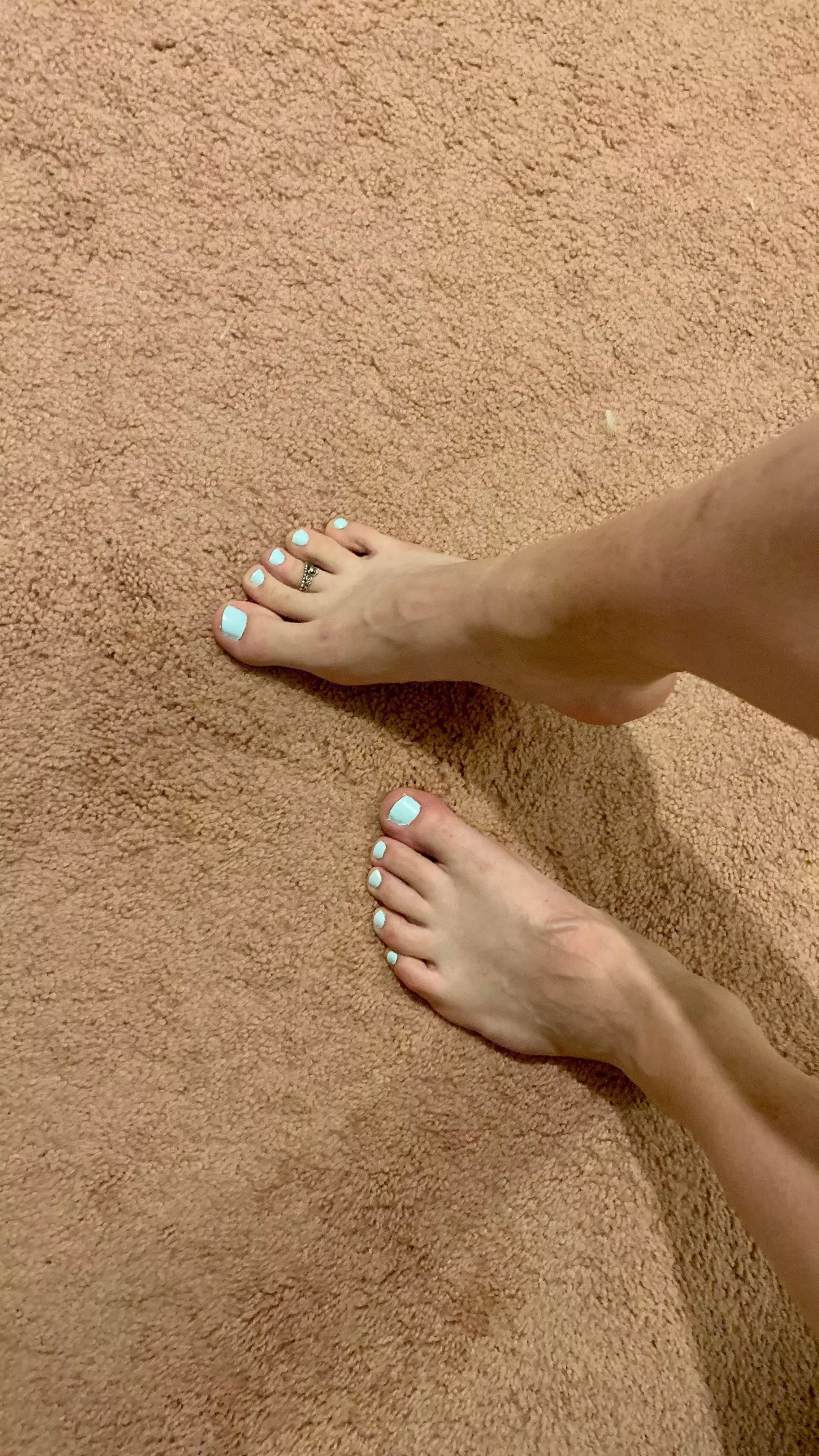 It’s Toesday 😈 will you massage them for me?